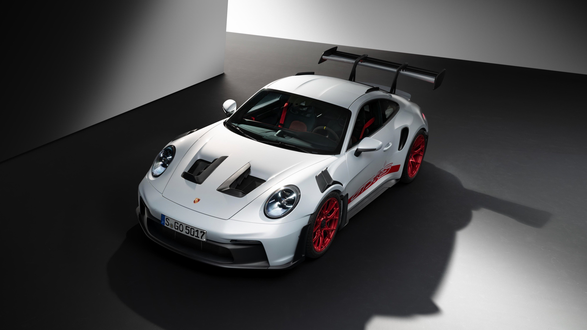 The 2023 Porsche 911 GT3 RS Is 518-HP Motorsport Car You Can Drive Down Main Street