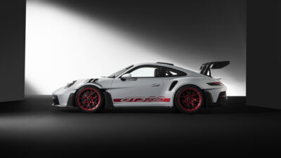 Porsche 911 GT3 RS Meets Ditch, Supercar Friends Blame Potholes Carscoops