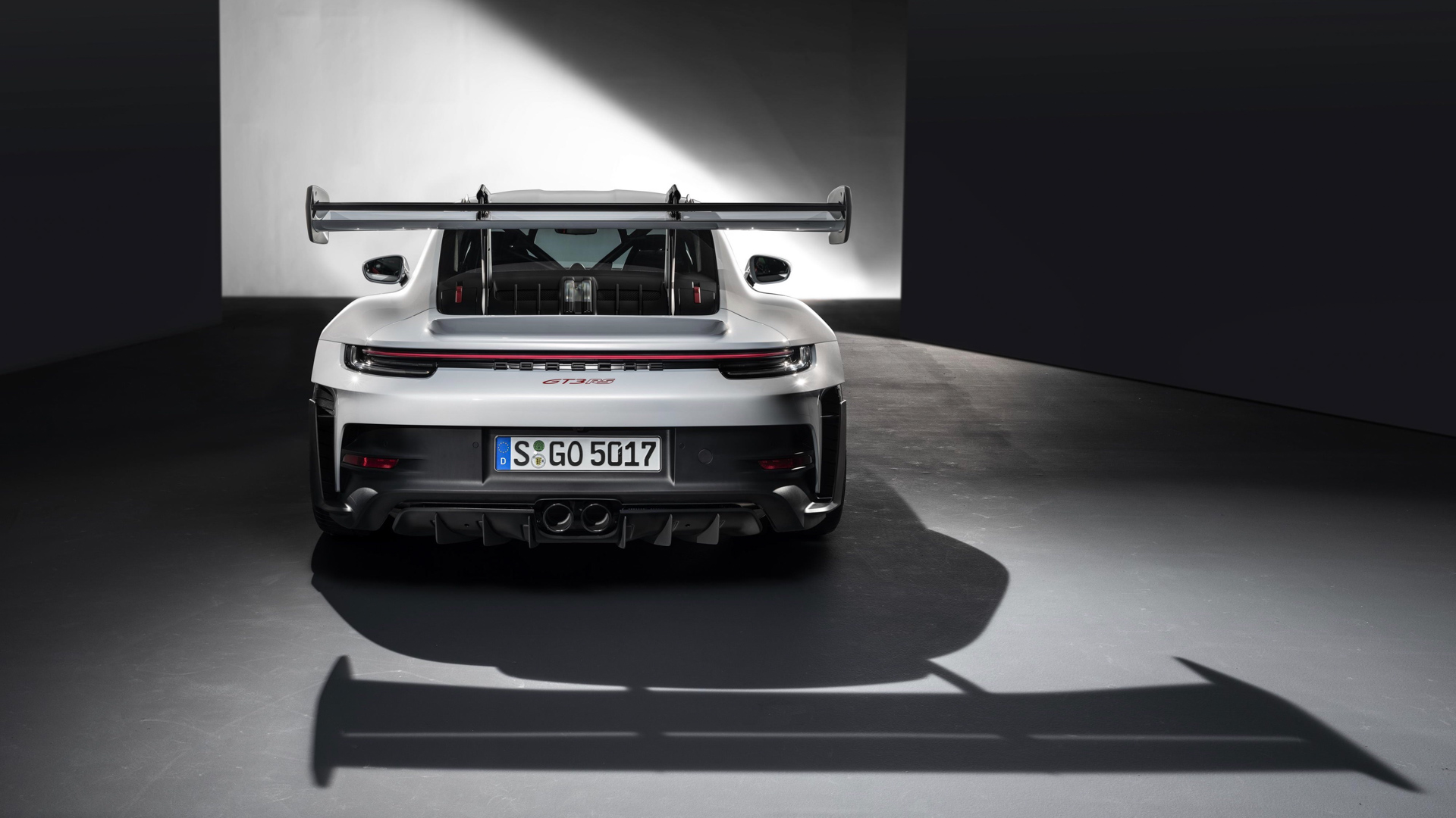 The 2023 Porsche 911 GT3 RS Is 518-HP Motorsport Car You Can Drive Down Main Street