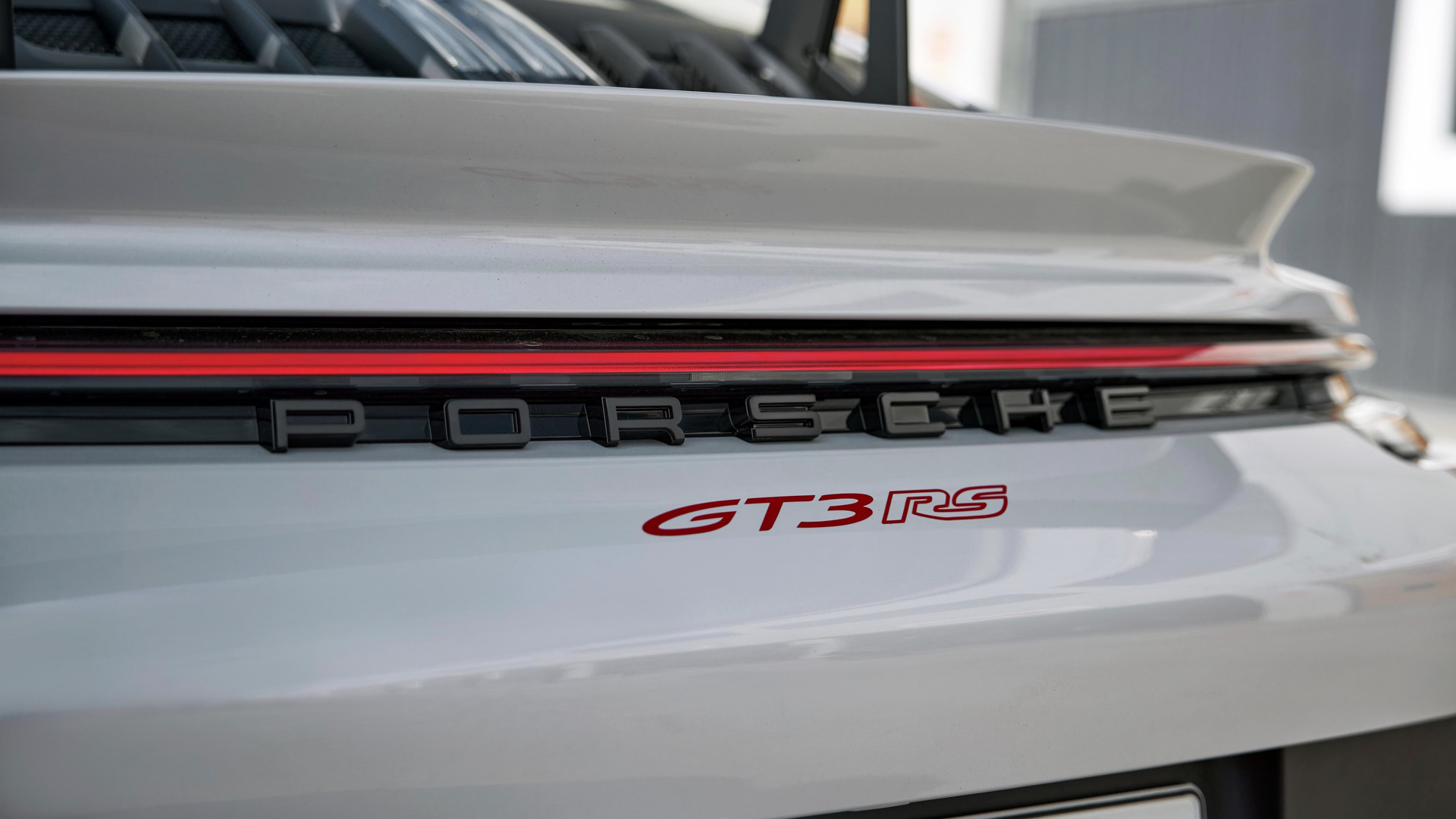 The 2023 Porsche 911 GT3 RS Is 518-HP Motorsport Car You Can Drive Down Main Street