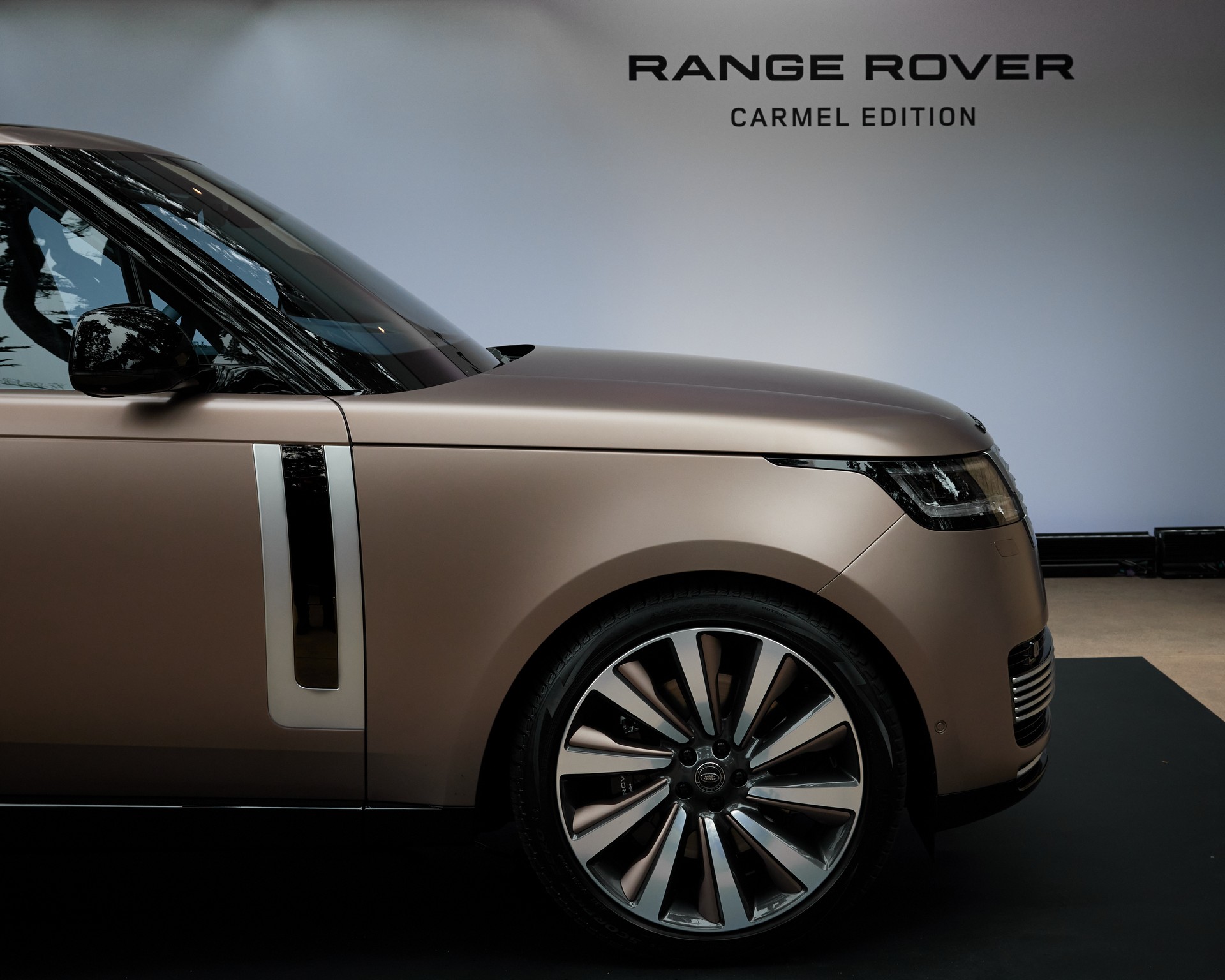 2023 Range Rover SV Carmel Edition Is A $345,000 Ultra-Exclusive, Ultra-Luxury SUV