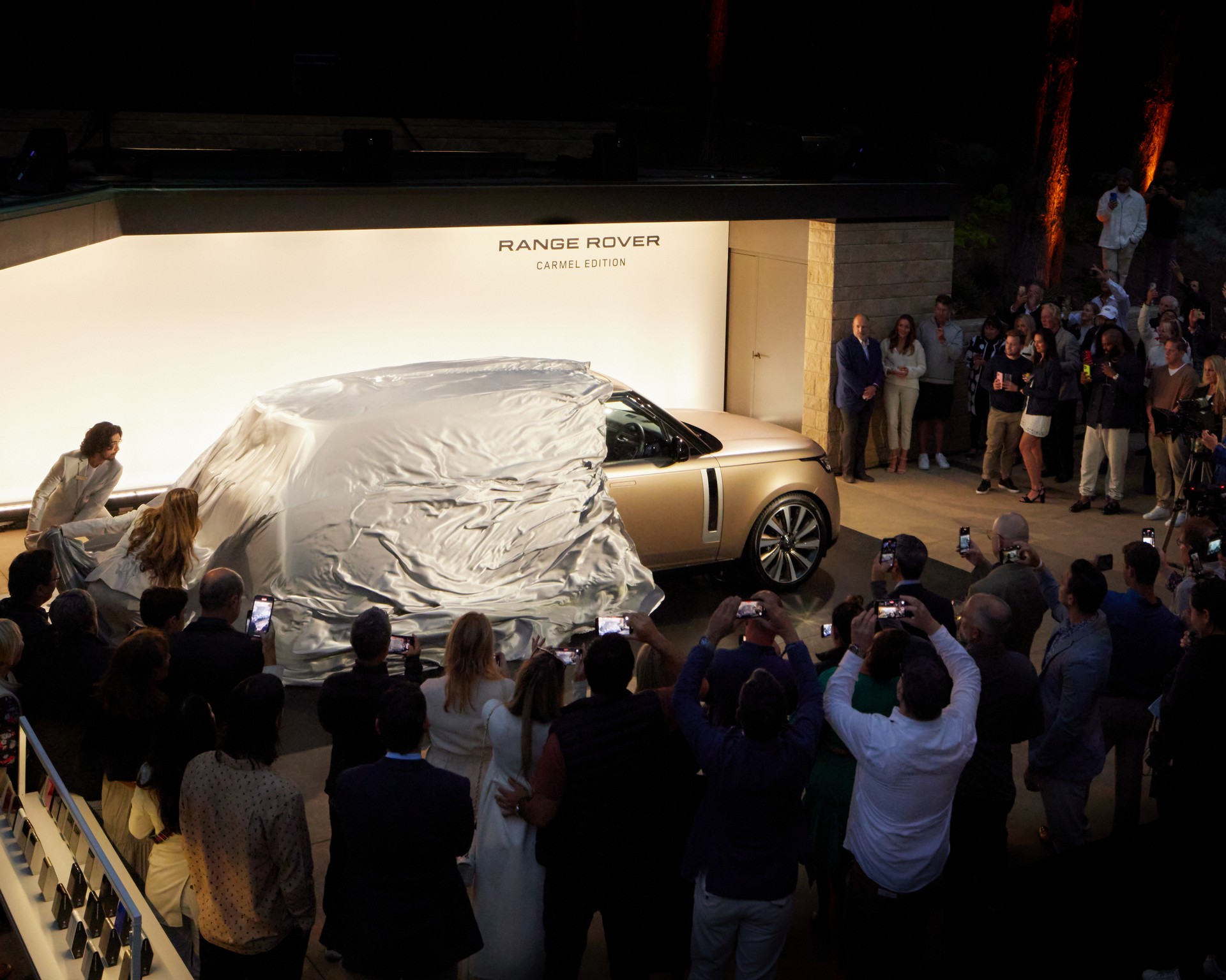 2023 Range Rover SV Carmel Edition Is A $345,000 Ultra-Exclusive, Ultra-Luxury SUV