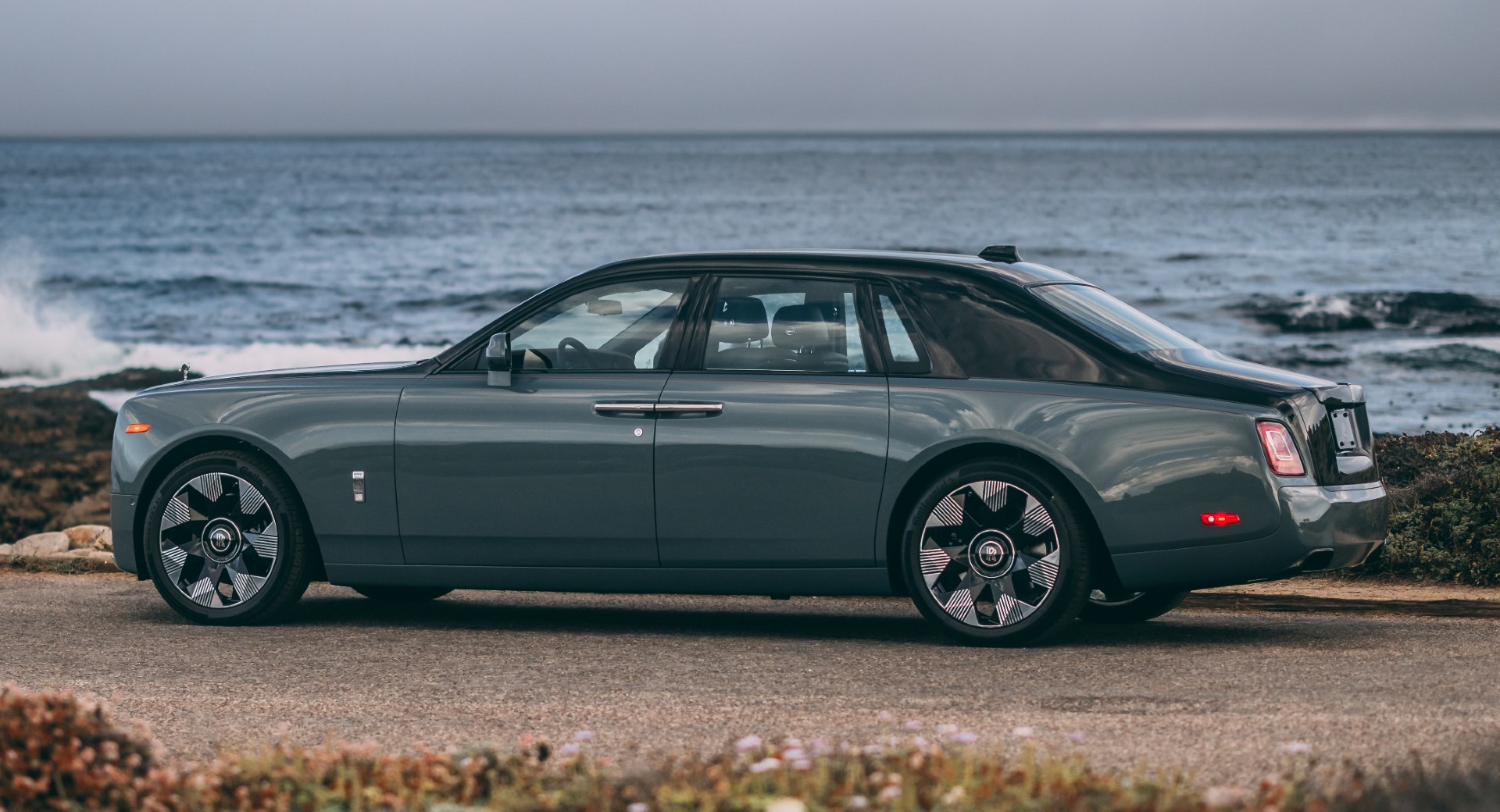 Rolls Royce Debuts The Phantom Series II Along With Two Highly Customized Models