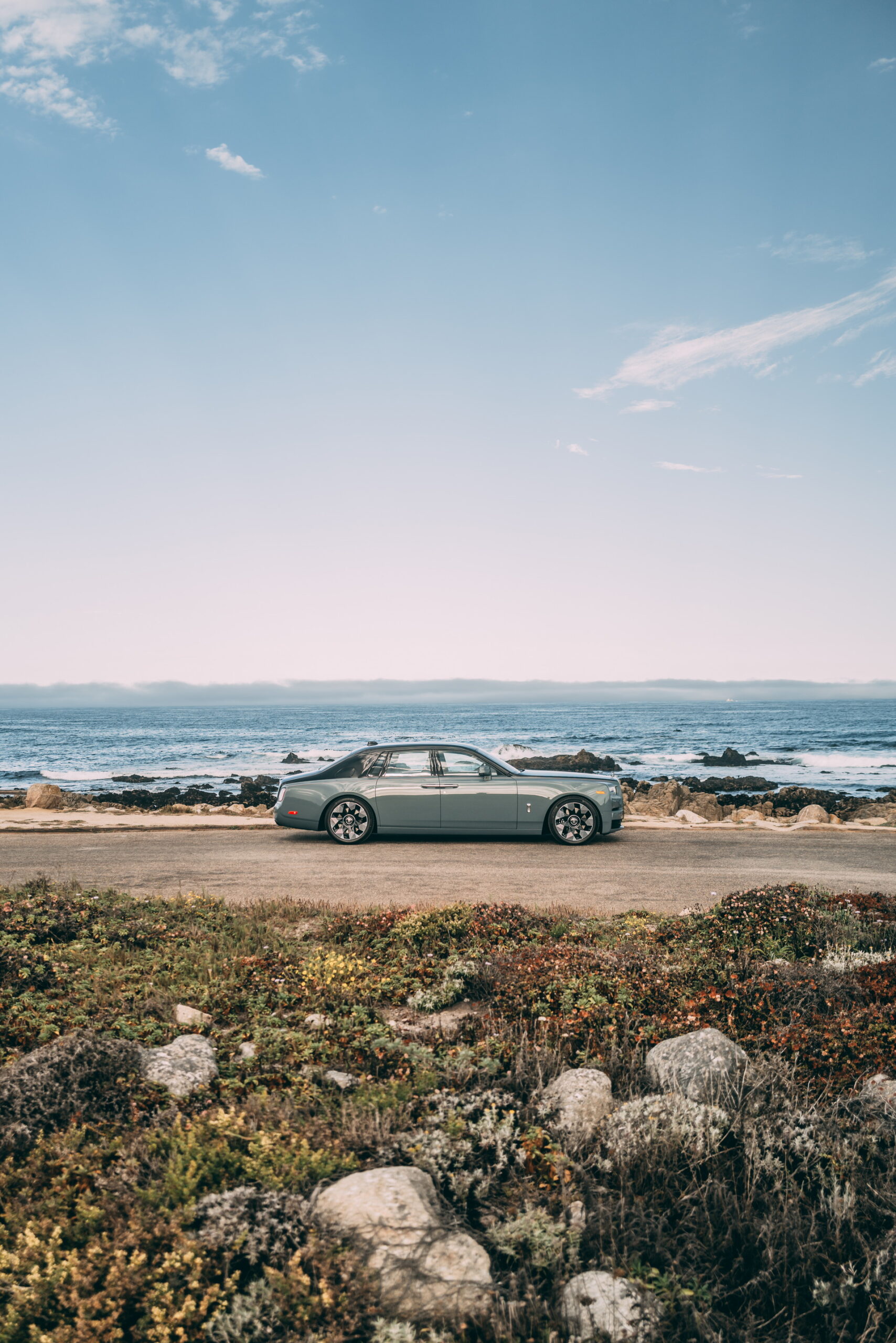 Rolls Royce Debuts The Phantom Series II Along With Two Highly Customized Models