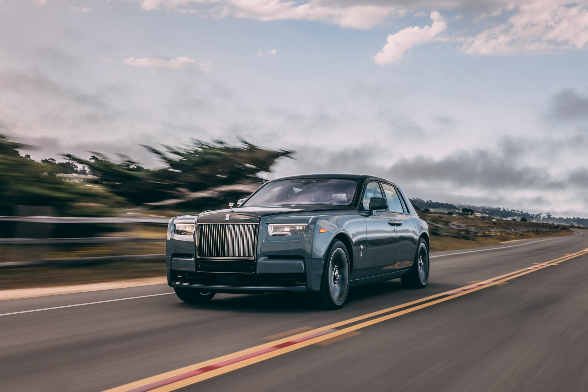Rolls Royce Debuts The Phantom Series II Along With Two Highly Customized Models
