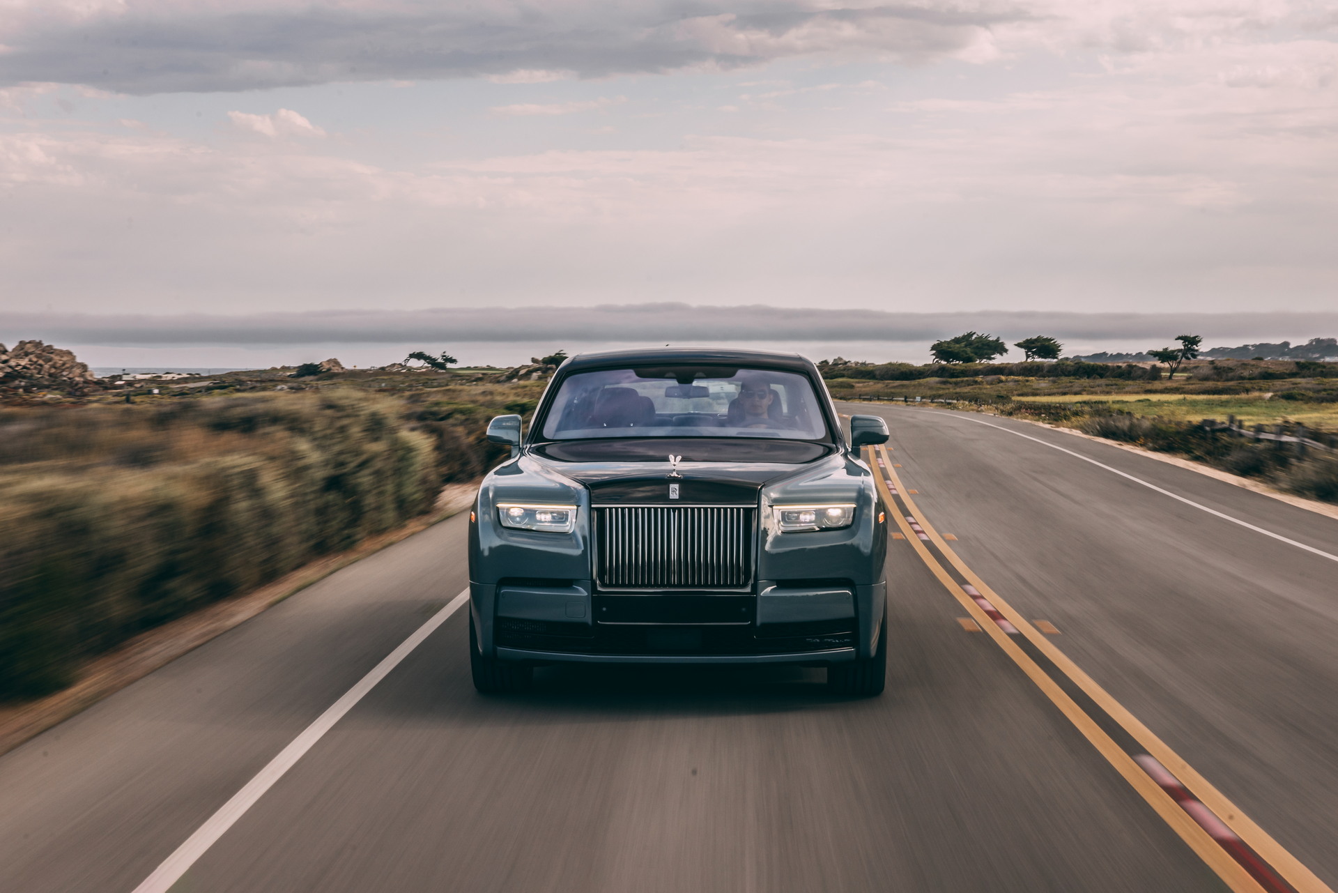 Rolls Royce Debuts The Phantom Series II Along With Two Highly Customized Models