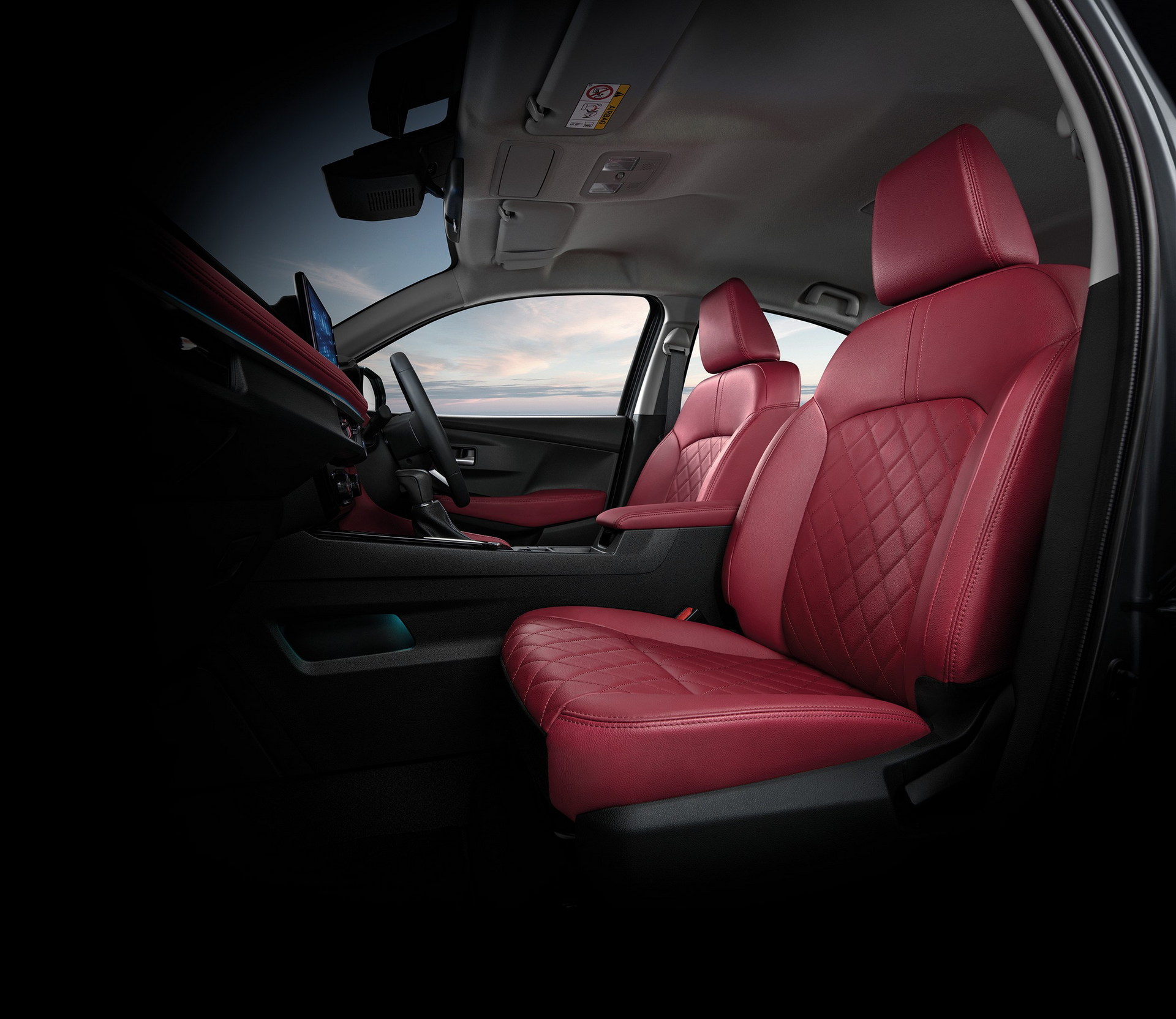 New Toyota Yaris Ativ / Vios Small Sedan Debuts In Thailand Looking Like A Baby Corolla