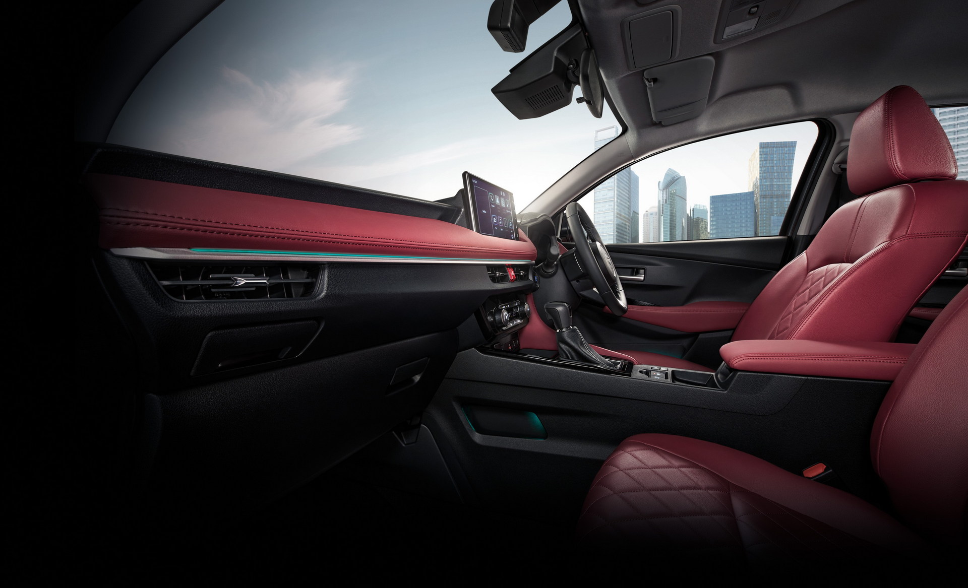 New Toyota Yaris Ativ / Vios Small Sedan Debuts In Thailand Looking Like A Baby Corolla