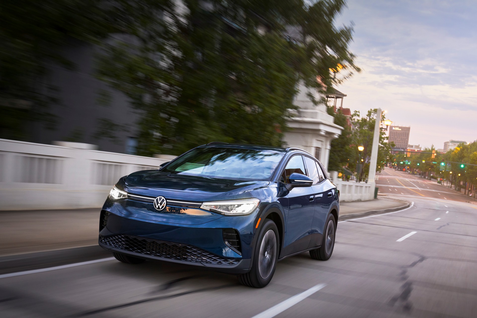 2023 VW ID.4 Gains New Entry-Level Variant With 208 Miles Of Range For Just $37,495