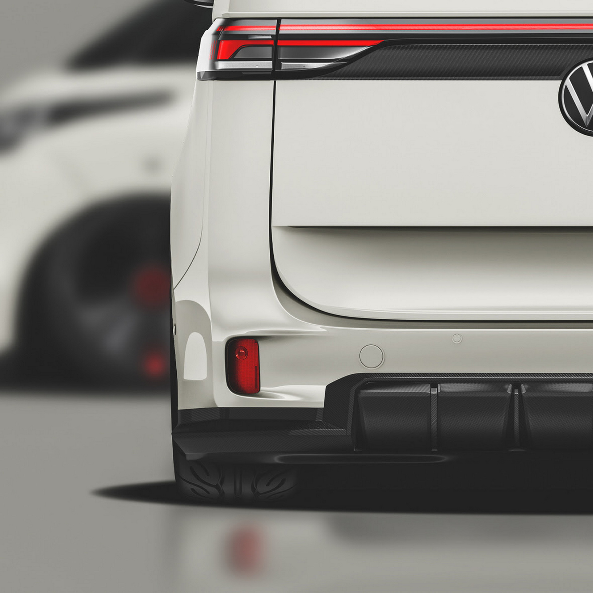 Zyrus Engineering Is Making An Over-The-Top Carbon Body Kit For VW’s ID. Buzz