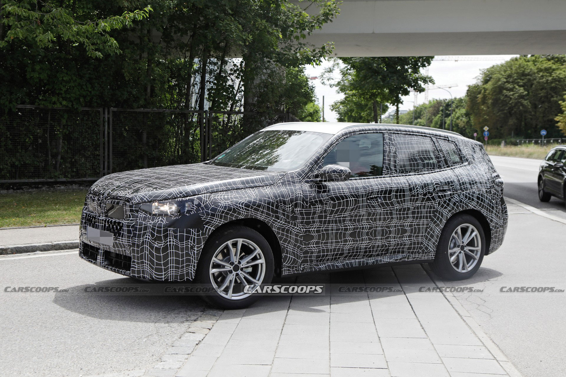 2024 BMW X3 Plug-In Hybrid Spied As Model Embraces Electrification