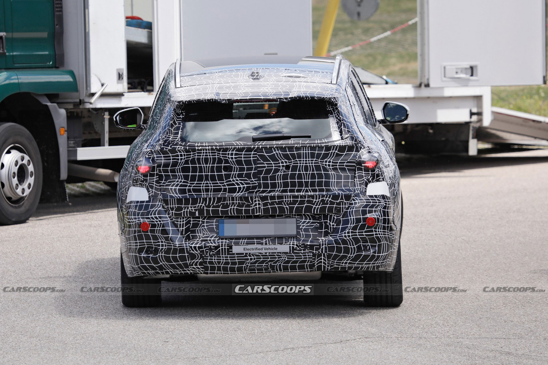 2024 BMW X3 Plug-In Hybrid Spied As Model Embraces Electrification