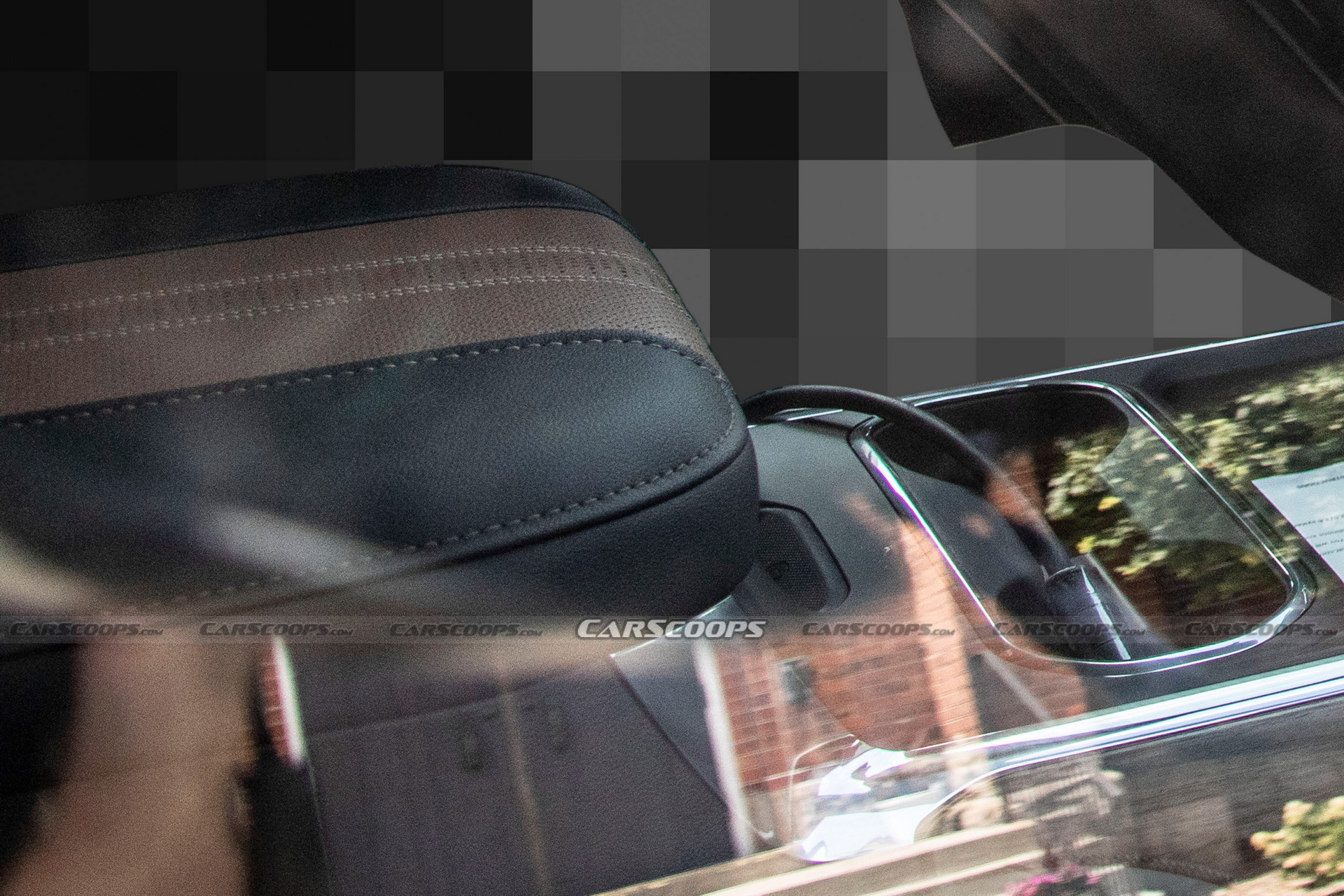 2024 Chevrolet Silverado HD Scooped Both Inside And Out