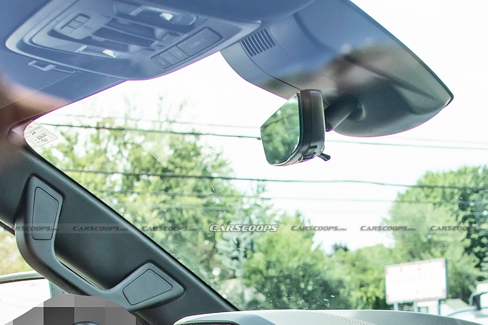 2024 Chevrolet Silverado HD Scooped Both Inside And Out