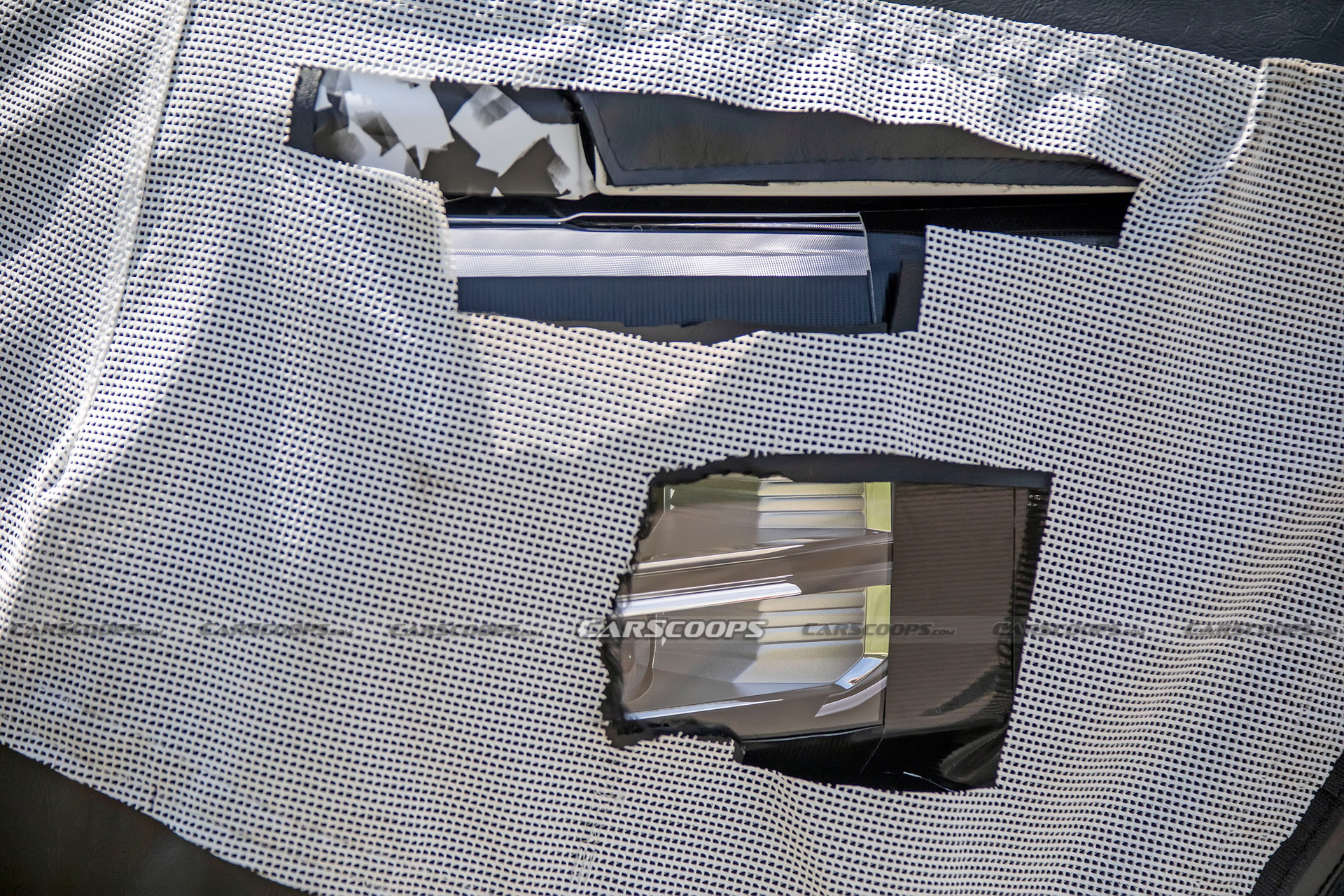 2024 Chevrolet Silverado HD Scooped Both Inside And Out