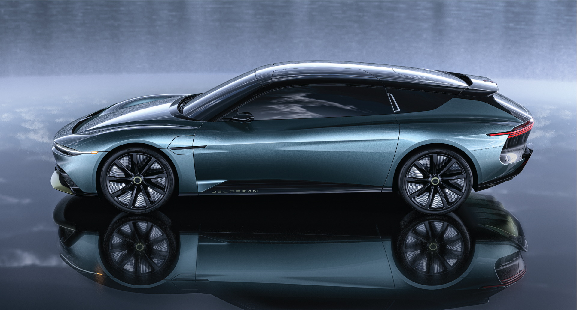 DeLorean Unveils 2024 Alpha5 Plasmatail And Baja-Themed 2040 Omega Concepts