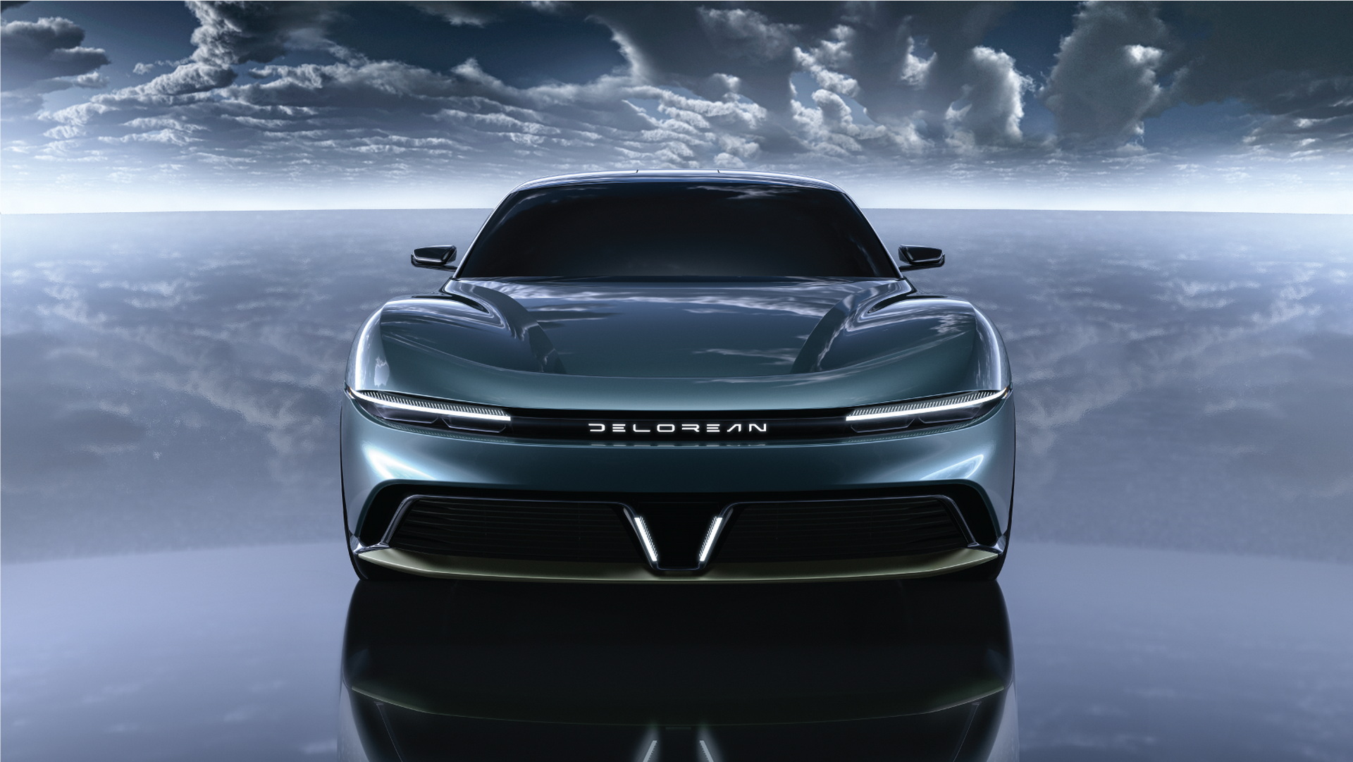 DeLorean Unveils 2024 Alpha5 Plasmatail And Baja-Themed 2040 Omega Concepts