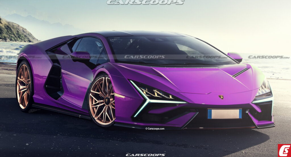  2024 Lamborghini Supercar: Everything We Know About The Aventador’s Wild Plug-In Hybrid V12 Successor