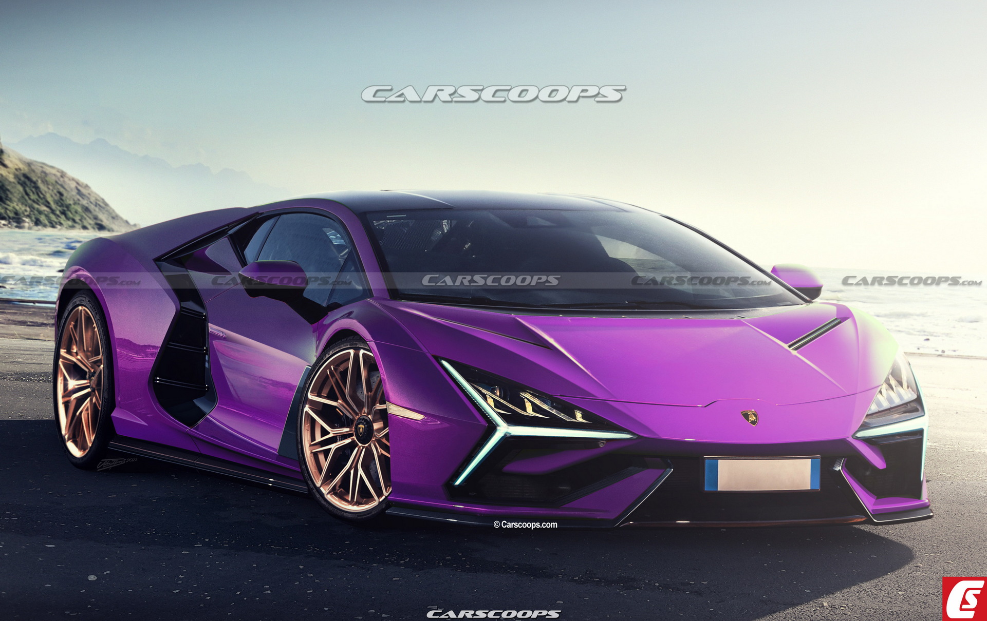 2024 Lamborghini Supercar: Everything We Know About The Aventador's Wild  Plug-In Hybrid V12 Successor