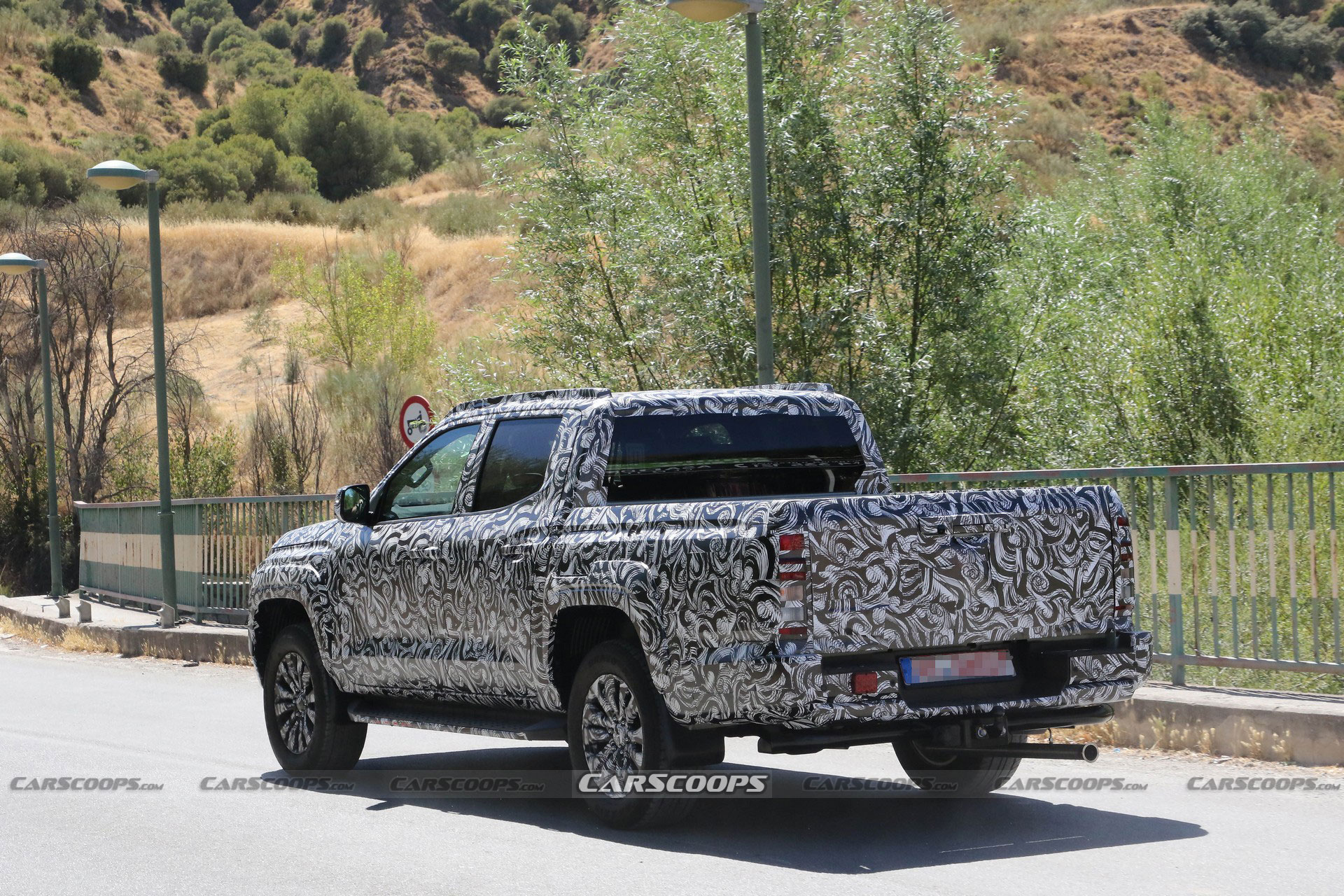 The 2024 Mitsubishi L200 / Triton Is Shaping Up To Be A More Mature And Capable Pickup