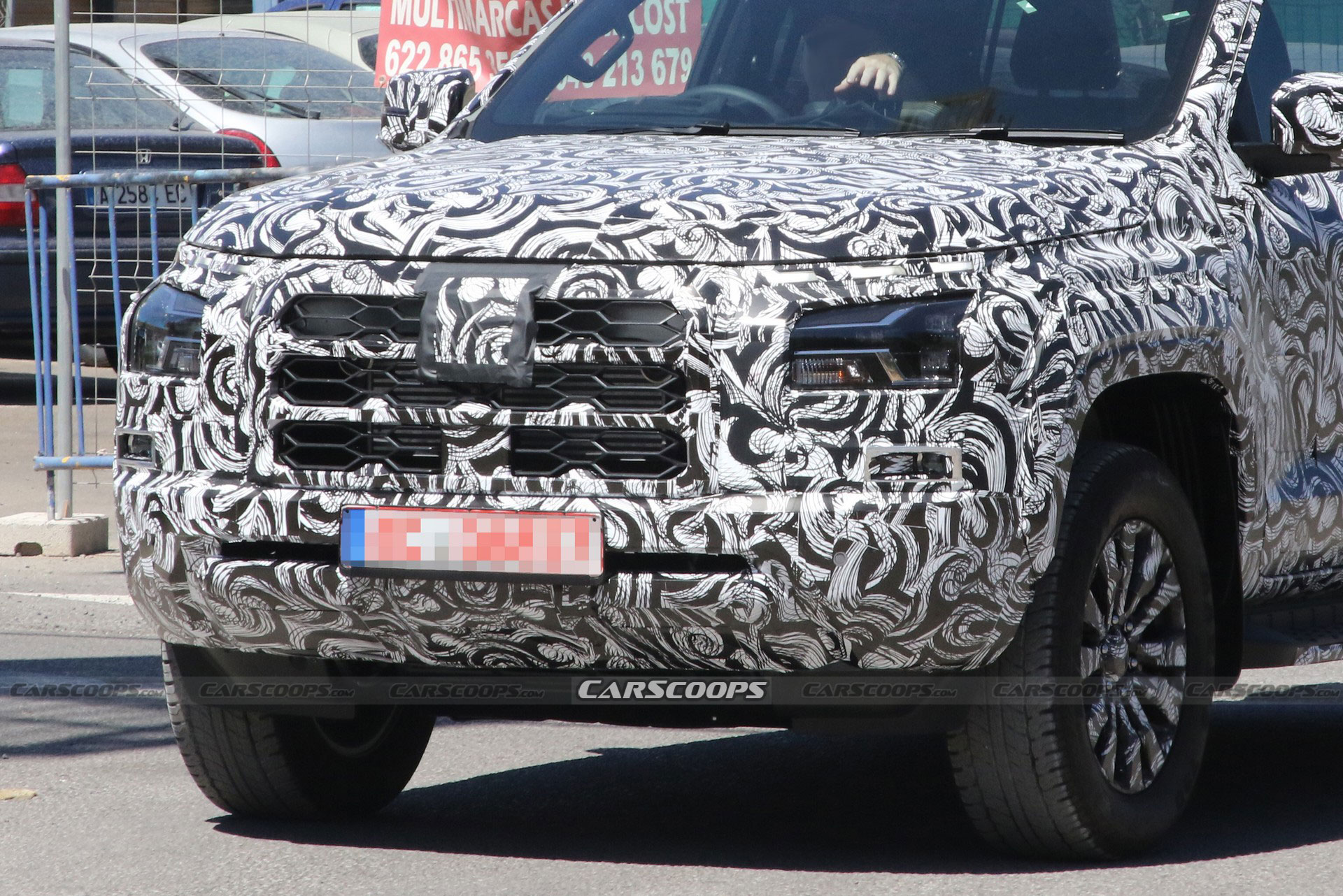 The 2024 Mitsubishi L200 / Triton Is Shaping Up To Be A More Mature And Capable Pickup