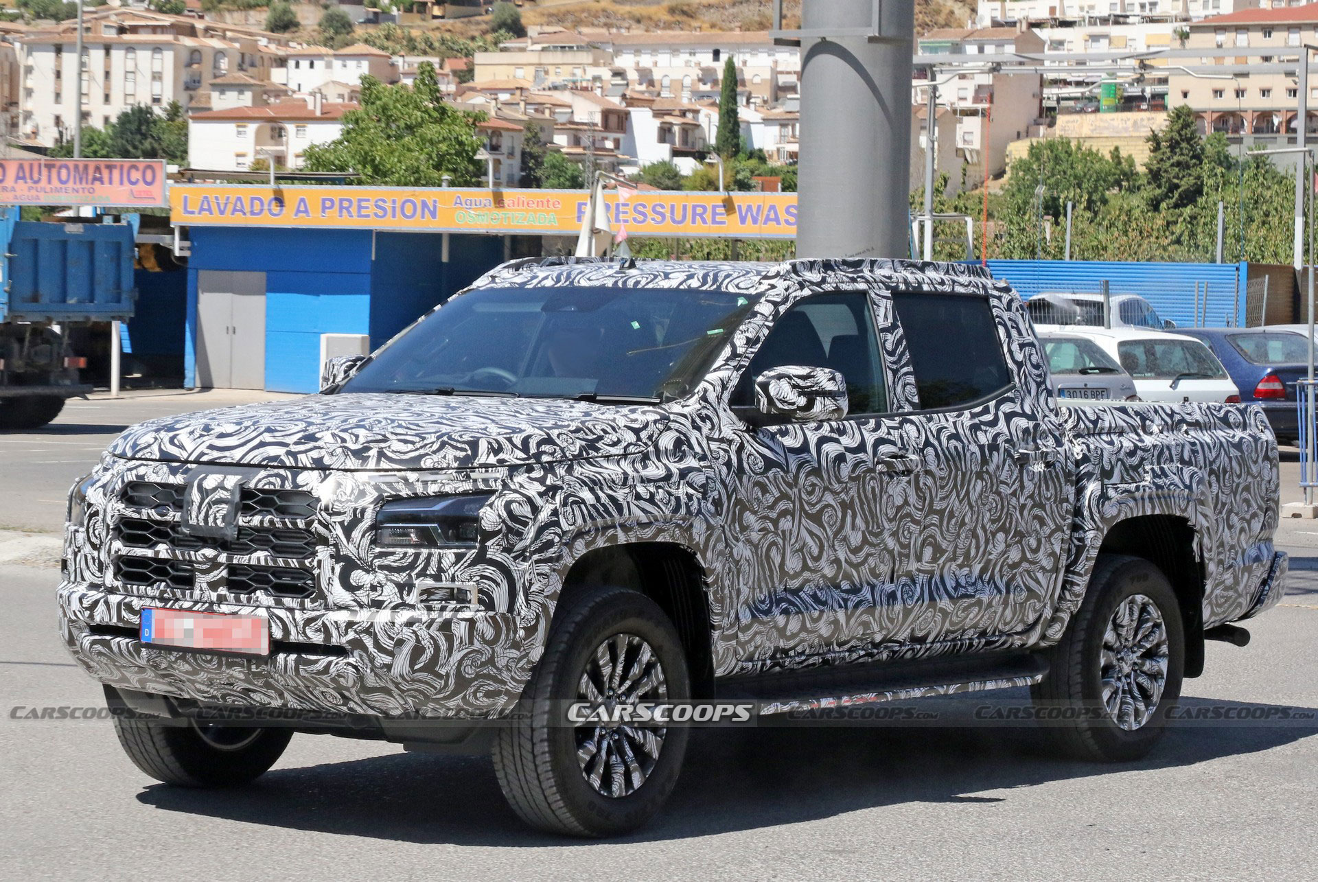 The 2024 Mitsubishi L200 / Triton Is Shaping Up To Be A More Mature And Capable Pickup