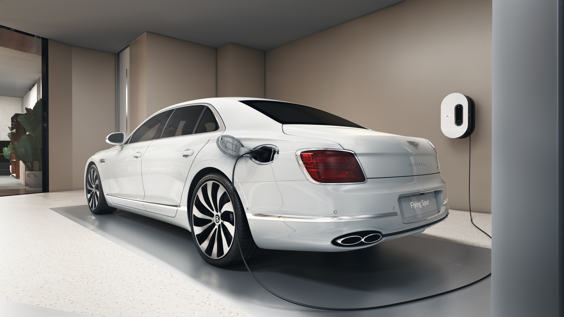 Bentley Unveils The Dezervator, The Car Elevator For Its 61-Storey Building In Miami