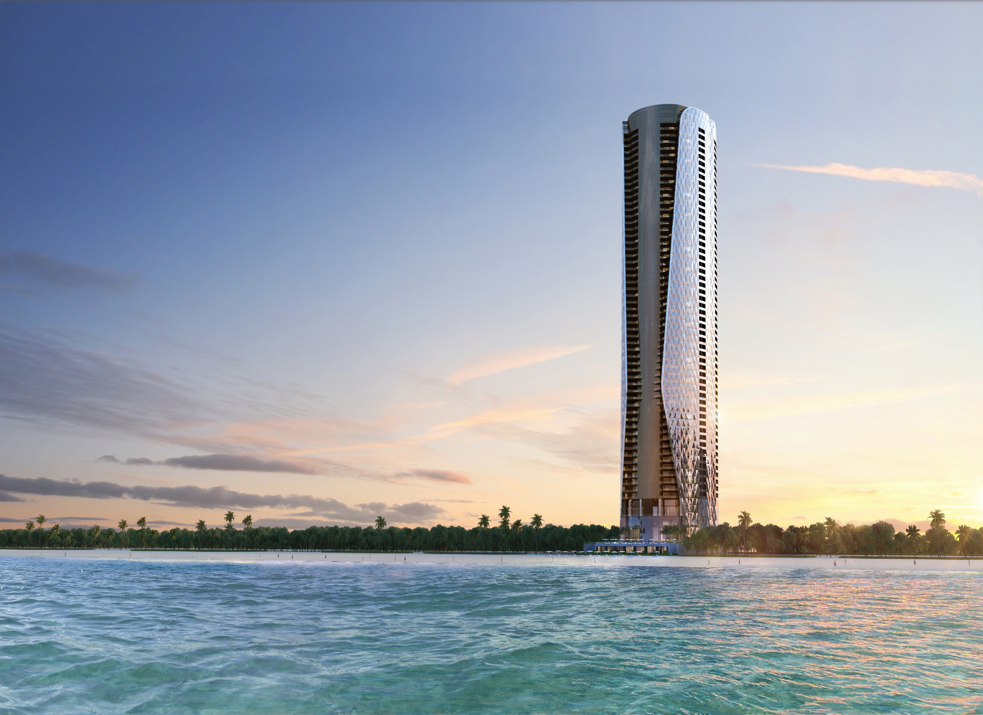 Bentley Unveils The Dezervator, The Car Elevator For Its 61-Storey Building In Miami