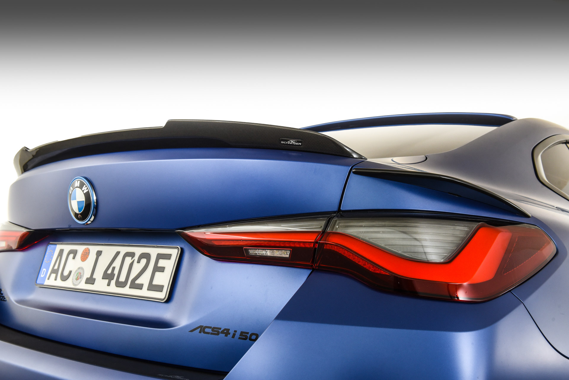 AC Schnitzer Switches On To EVs With BMW i4 Upgrades