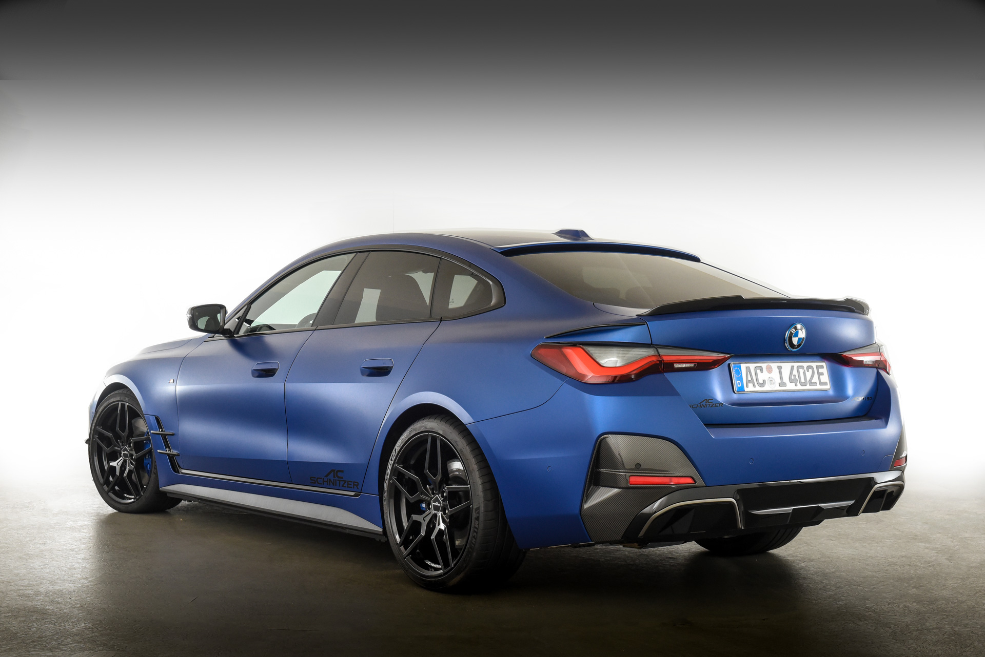 AC Schnitzer Switches On To EVs With BMW i4 Upgrades