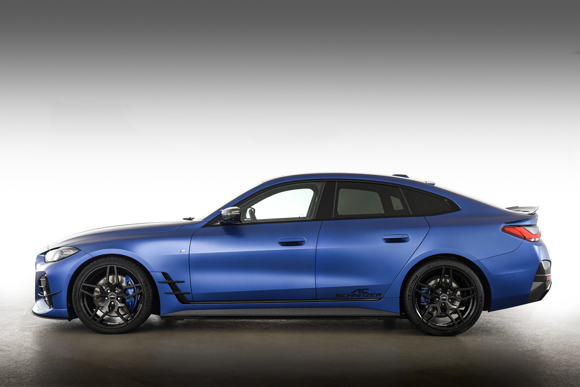 AC Schnitzer Switches On To EVs With BMW i4 Upgrades