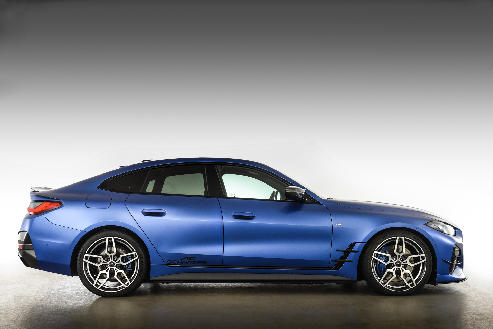 AC Schnitzer Switches On To EVs With BMW i4 Upgrades