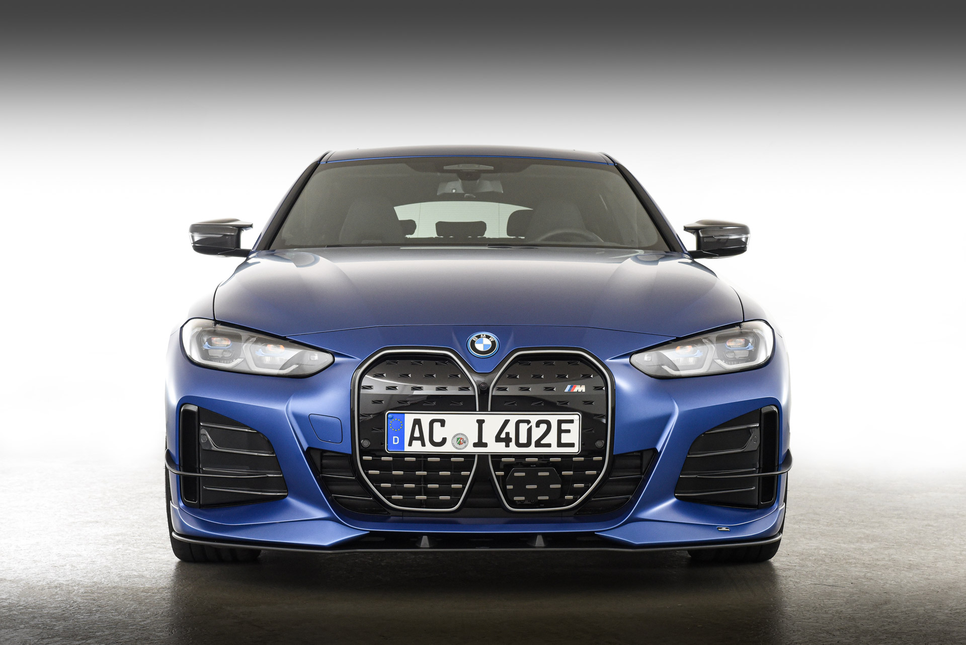 AC Schnitzer Switches On To EVs With BMW i4 Upgrades