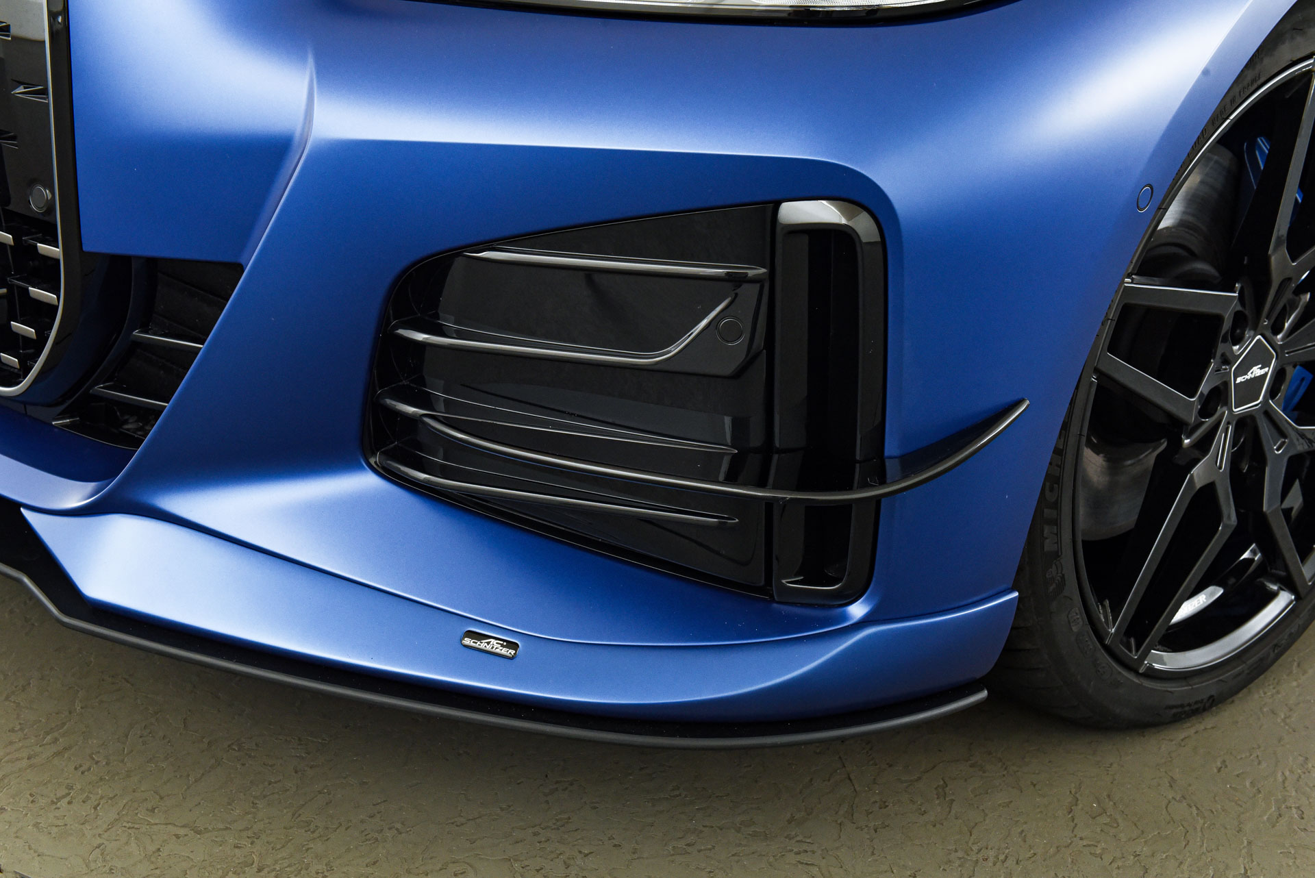 AC Schnitzer Switches On To EVs With BMW i4 Upgrades