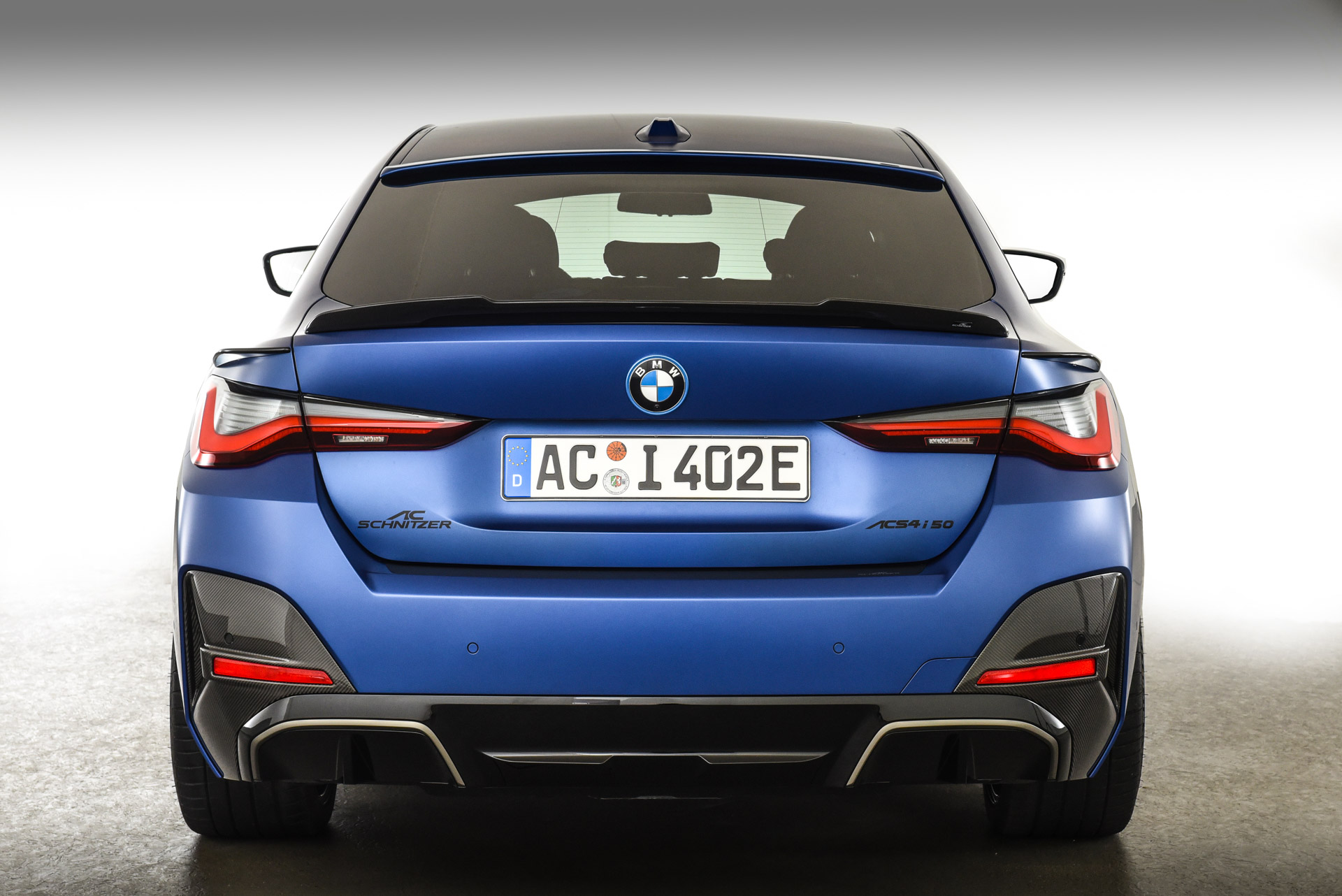 AC Schnitzer Switches On To EVs With BMW i4 Upgrades