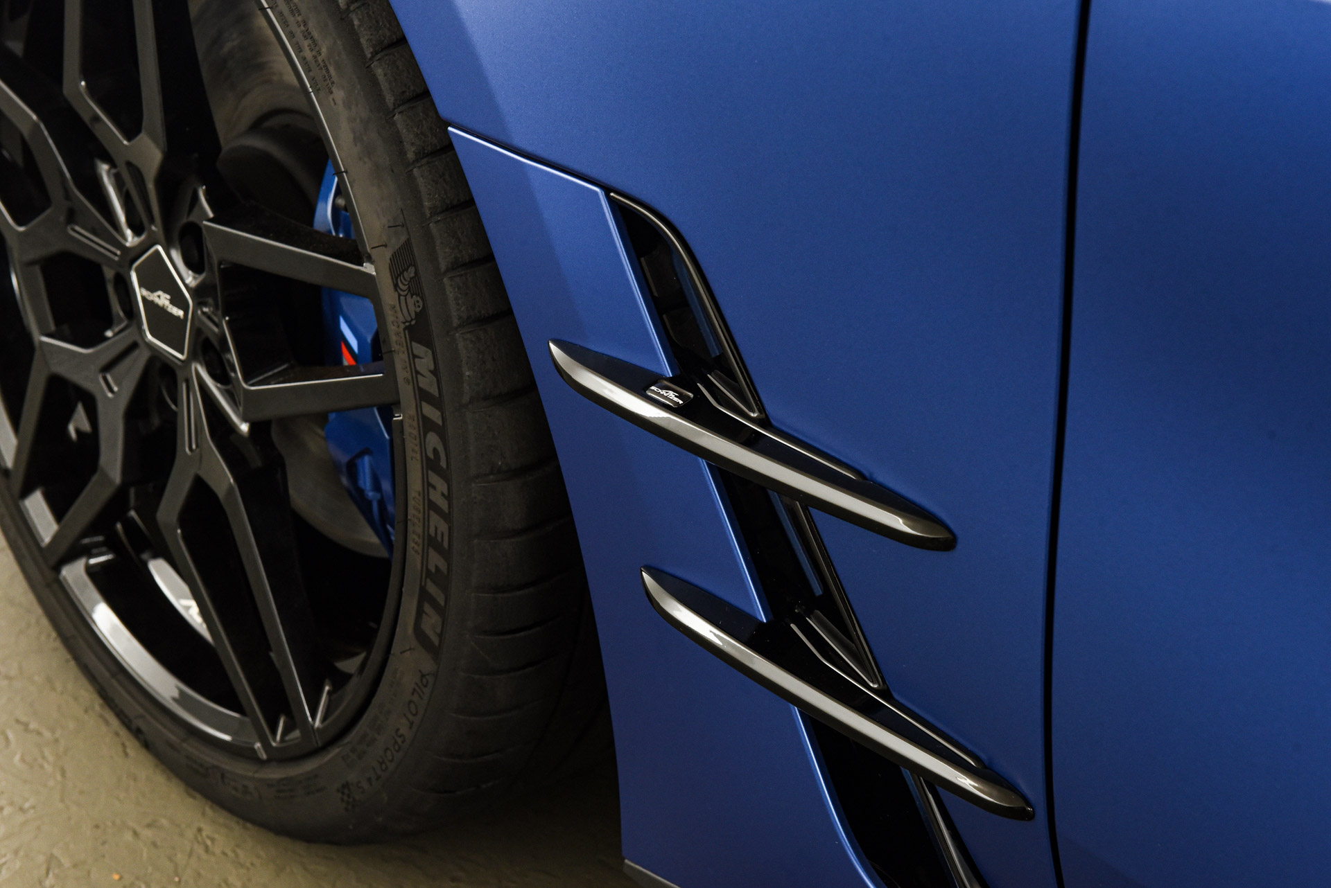 AC Schnitzer Switches On To EVs With BMW i4 Upgrades