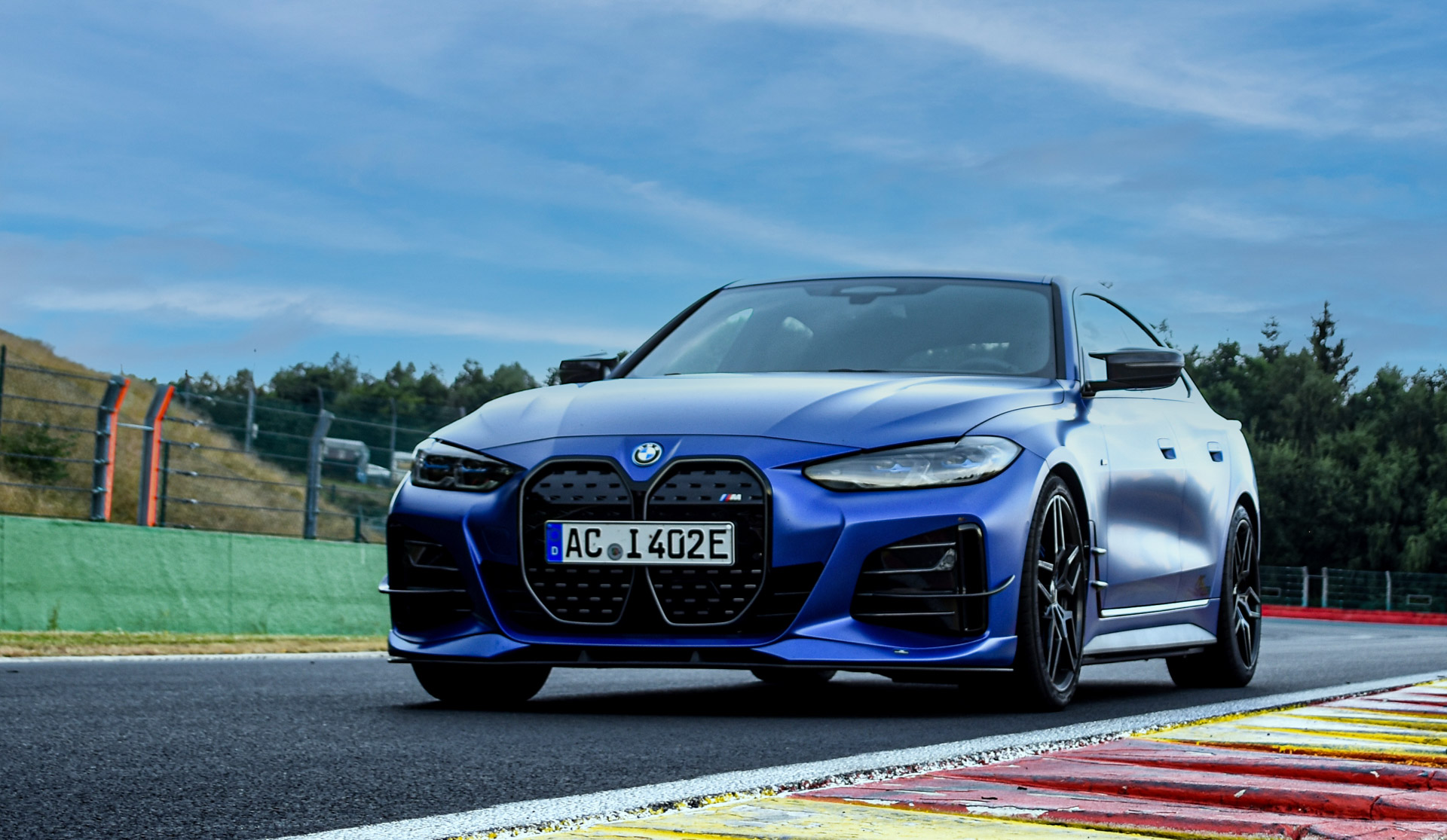 AC Schnitzer Switches On To EVs With BMW i4 Upgrades