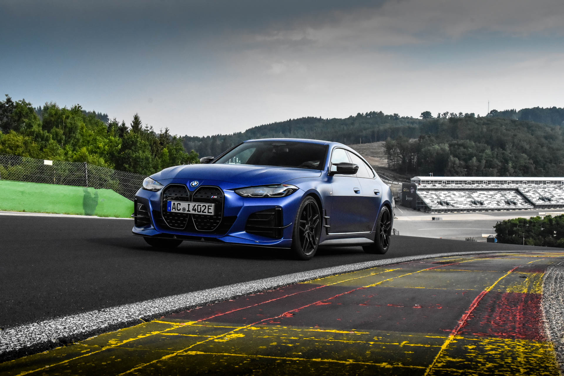 AC Schnitzer Switches On To EVs With BMW i4 Upgrades