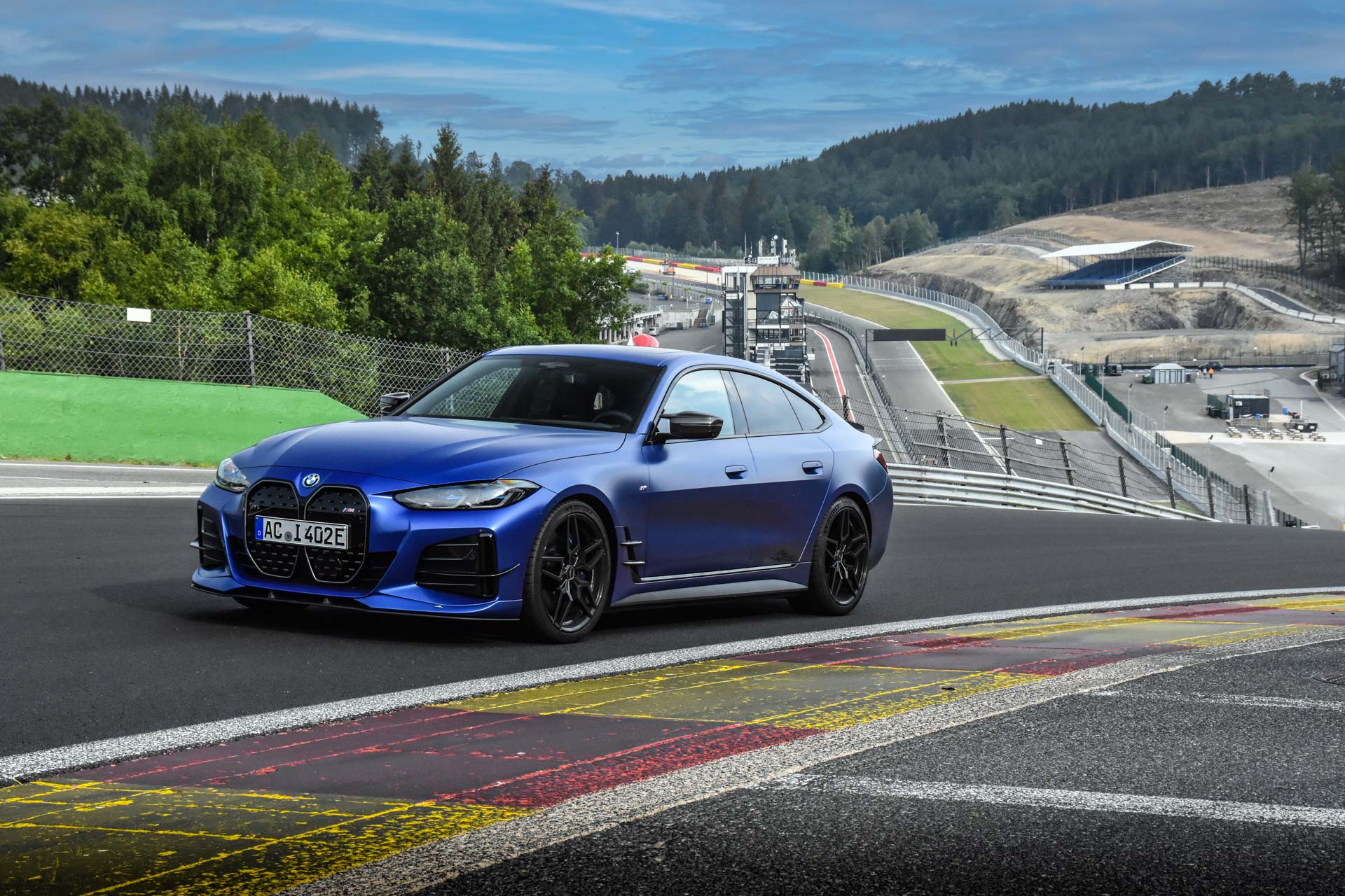 AC Schnitzer Switches On To EVs With BMW i4 Upgrades