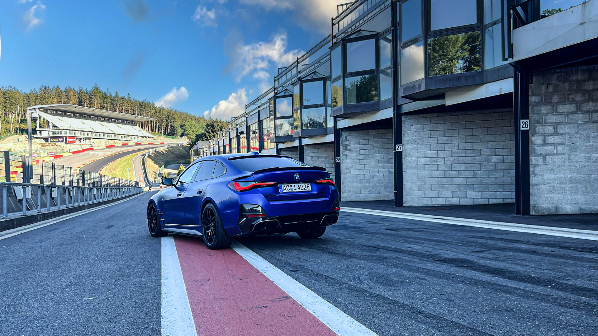 AC Schnitzer Switches On To EVs With BMW i4 Upgrades