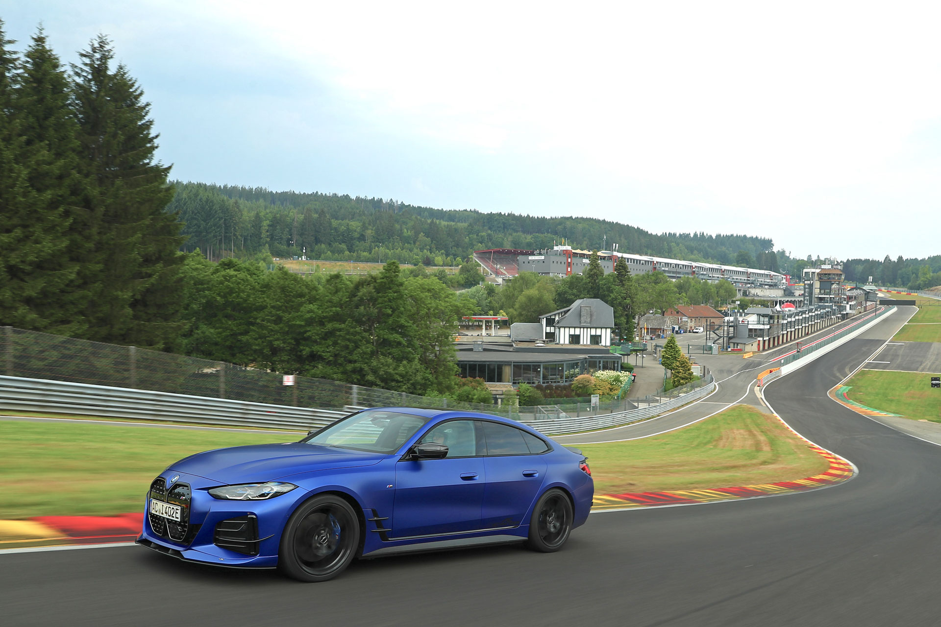 AC Schnitzer Switches On To EVs With BMW i4 Upgrades