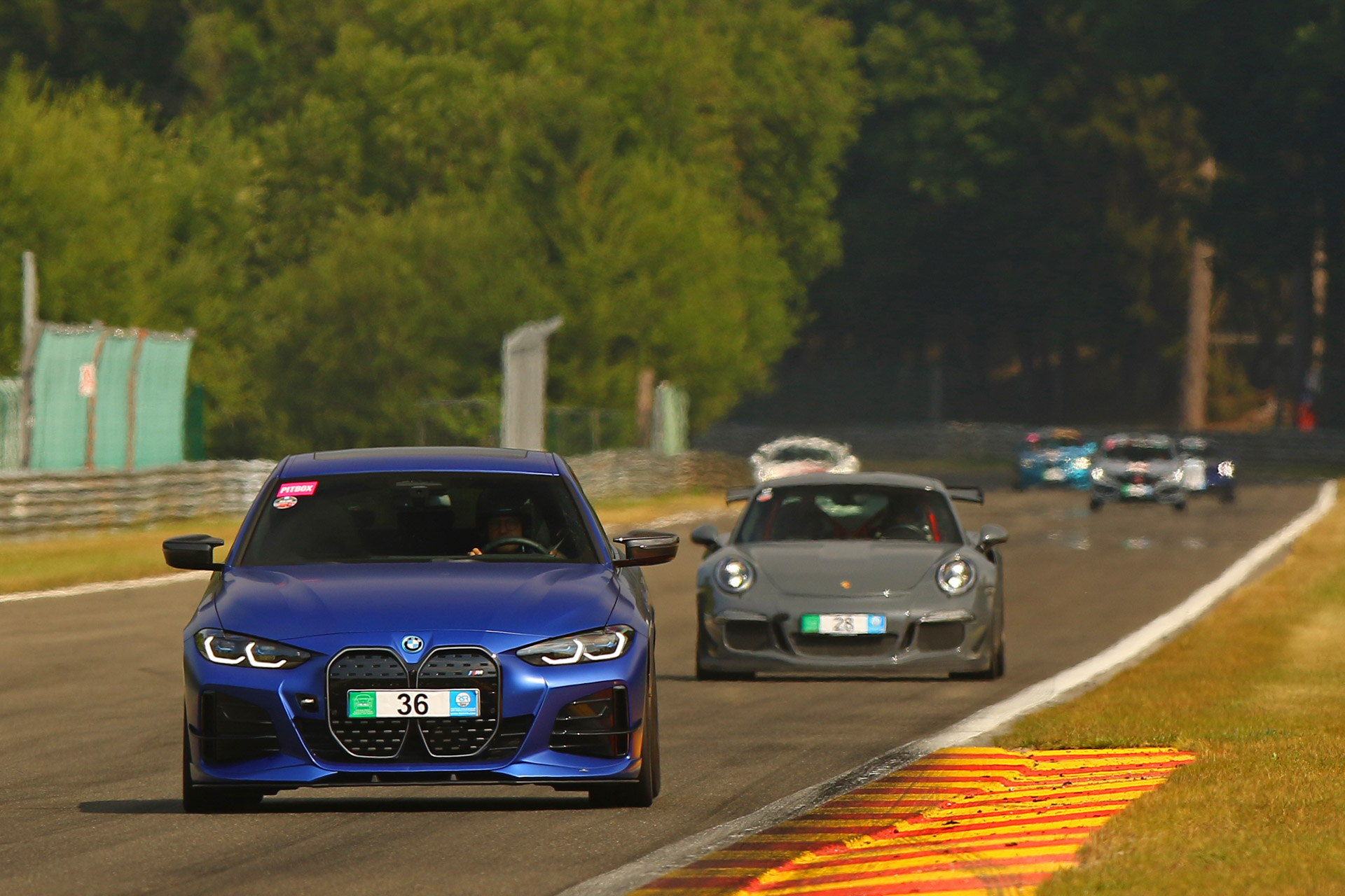 AC Schnitzer Switches On To EVs With BMW i4 Upgrades