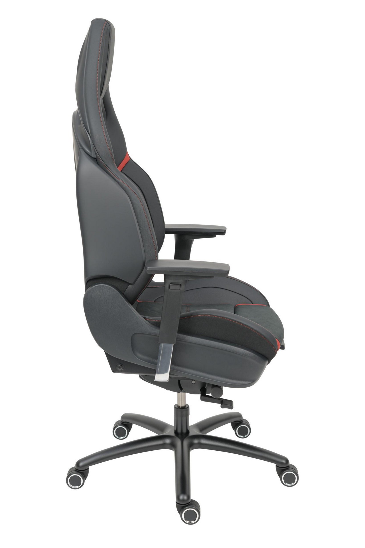 Mercedes-AMG’s New $3.5k Office Chair Is Actually A Car Seat On Wheels