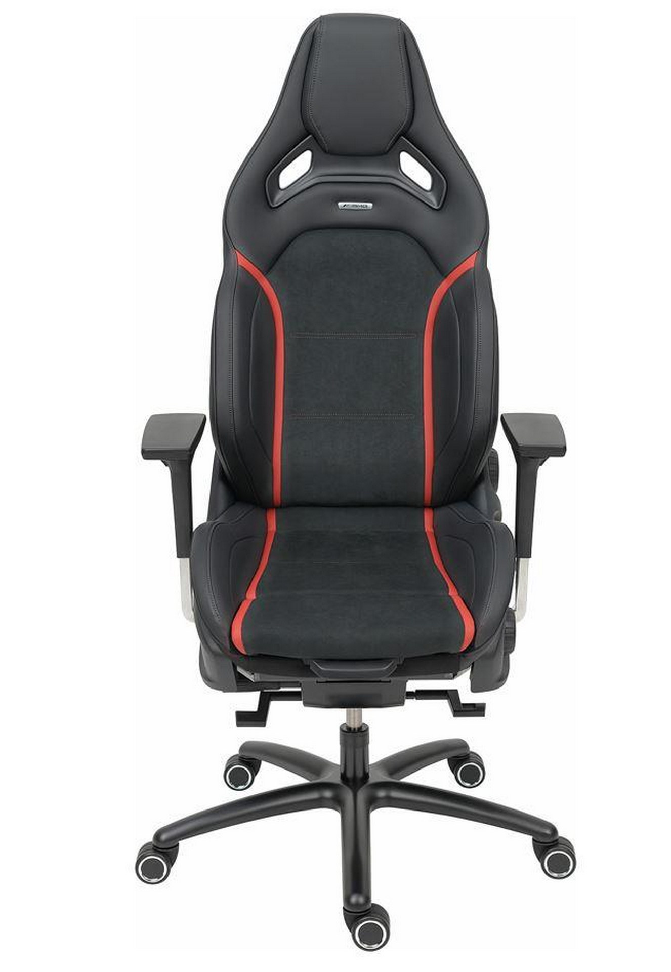 Mercedes-AMG’s New $3.5k Office Chair Is Actually A Car Seat On Wheels