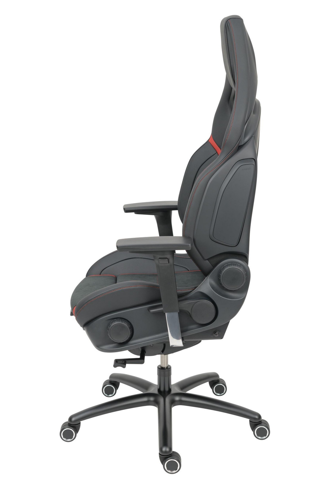 Mercedes-AMG’s New $3.5k Office Chair Is Actually A Car Seat On Wheels