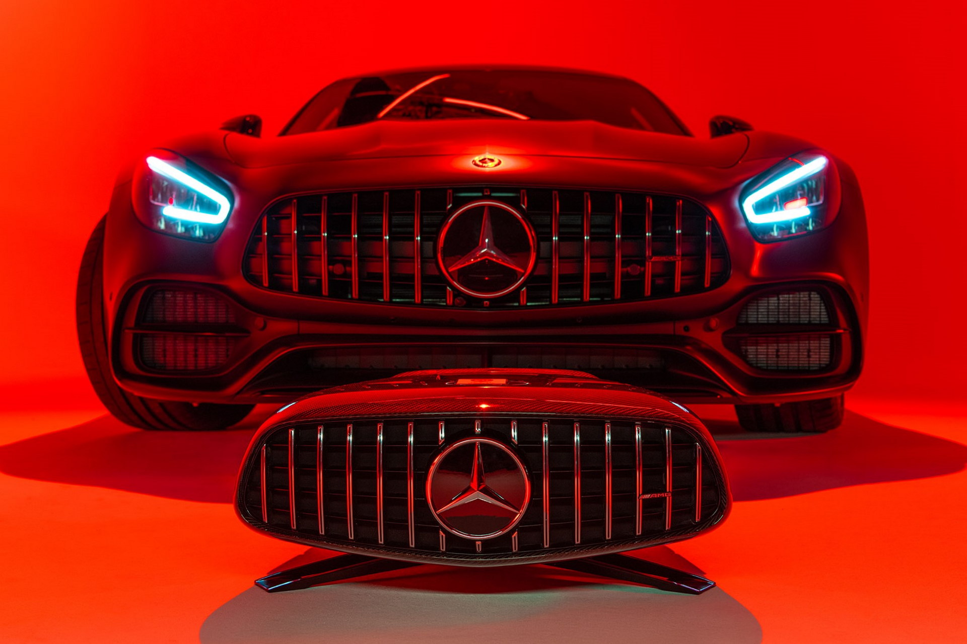 Unique iXOOST Home Speaker Not Only Adopts The Mercedes-AMG GT’s Styling But Probably Its Pricing Too