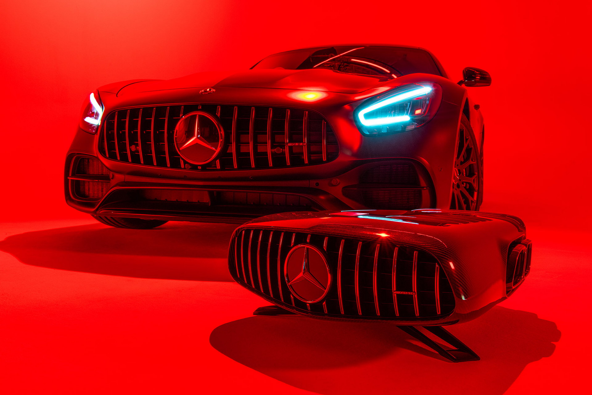 Unique iXOOST Home Speaker Not Only Adopts The Mercedes-AMG GT’s Styling But Probably Its Pricing Too