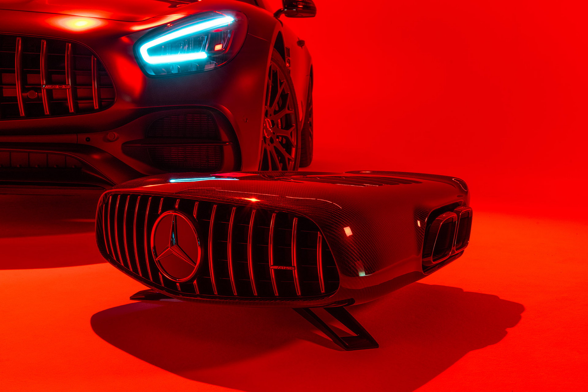 Unique iXOOST Home Speaker Not Only Adopts The Mercedes-AMG GT’s Styling But Probably Its Pricing Too