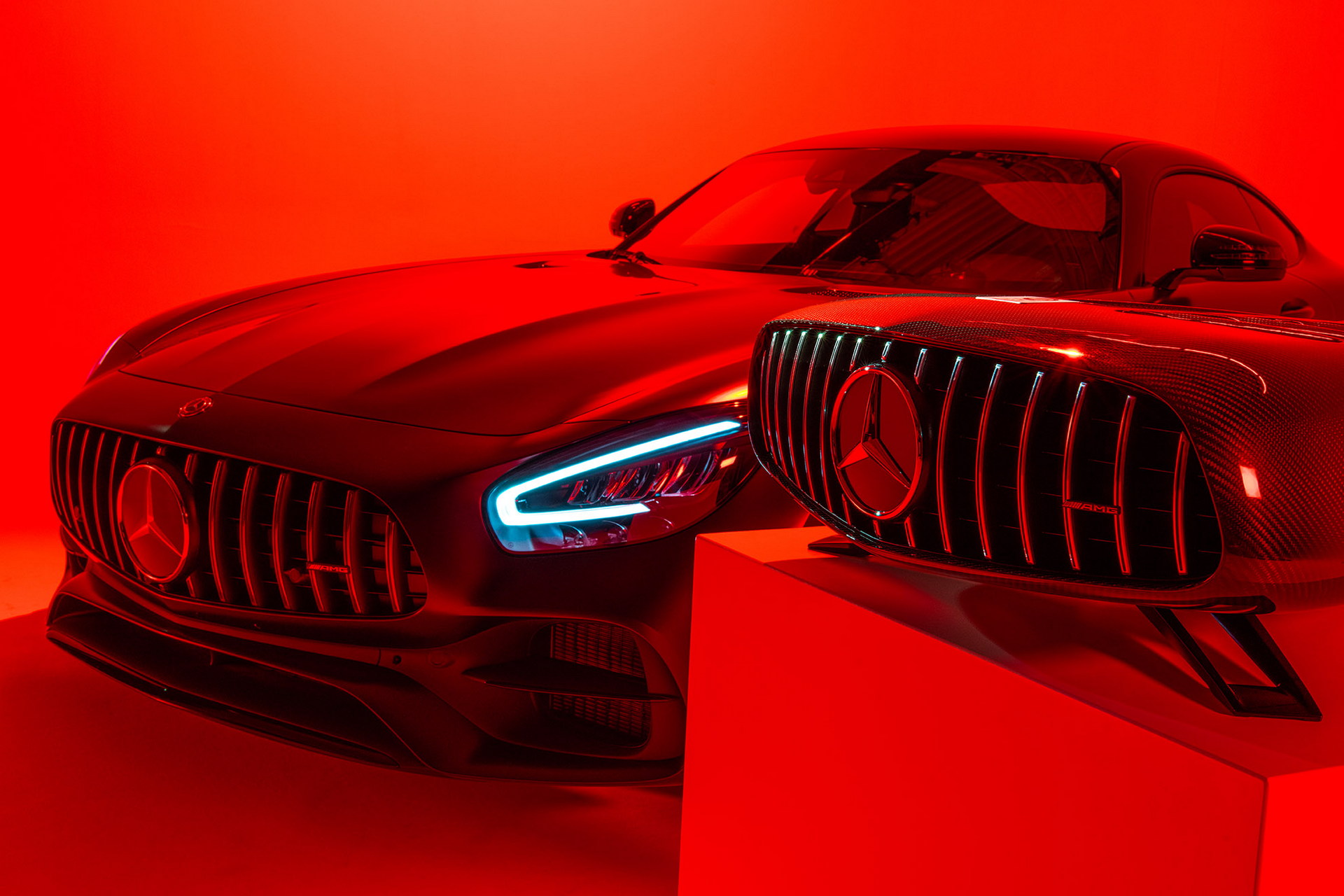 Unique iXOOST Home Speaker Not Only Adopts The Mercedes-AMG GT’s Styling But Probably Its Pricing Too