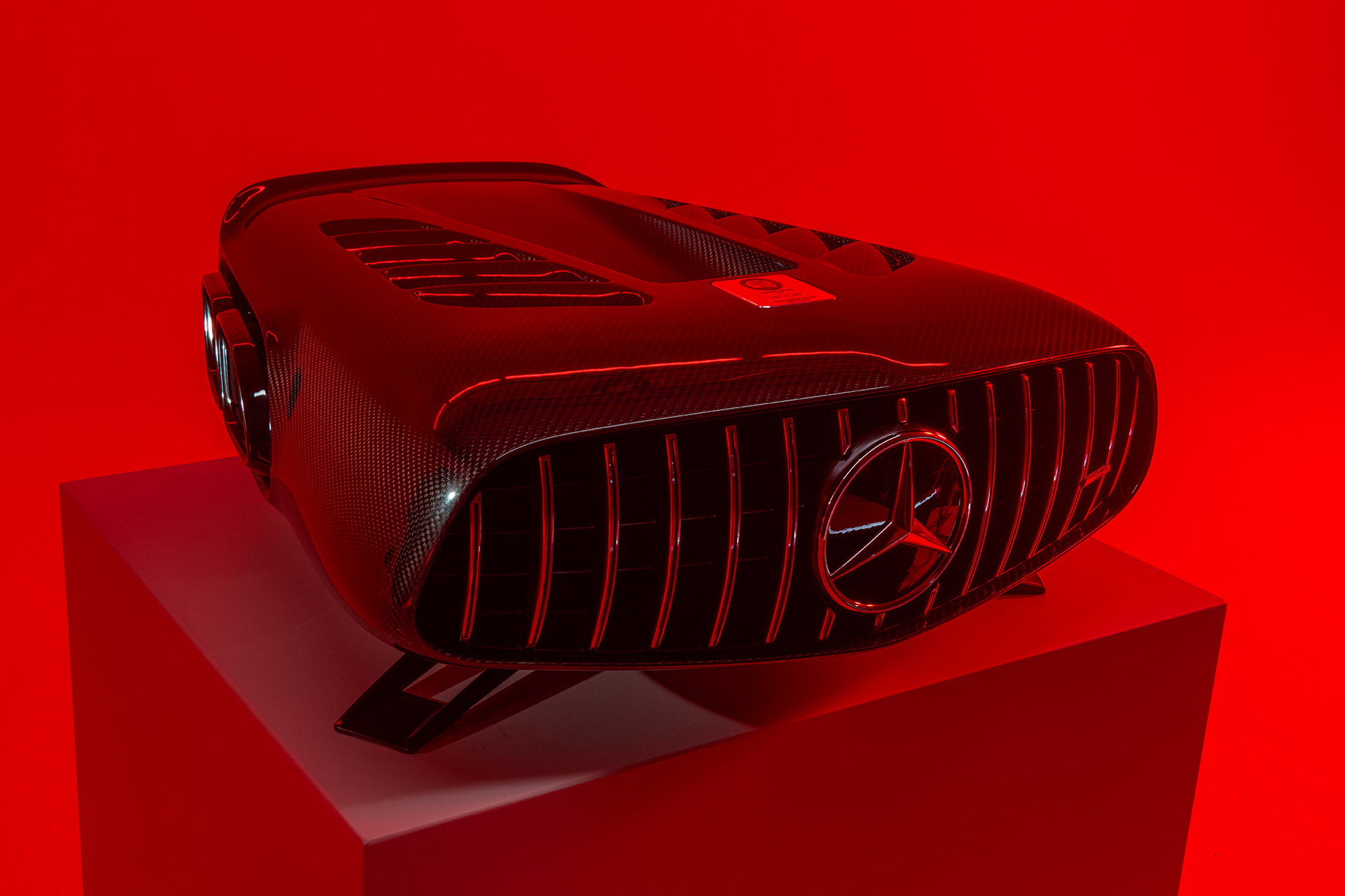 Unique iXOOST Home Speaker Not Only Adopts The Mercedes-AMG GT’s Styling But Probably Its Pricing Too